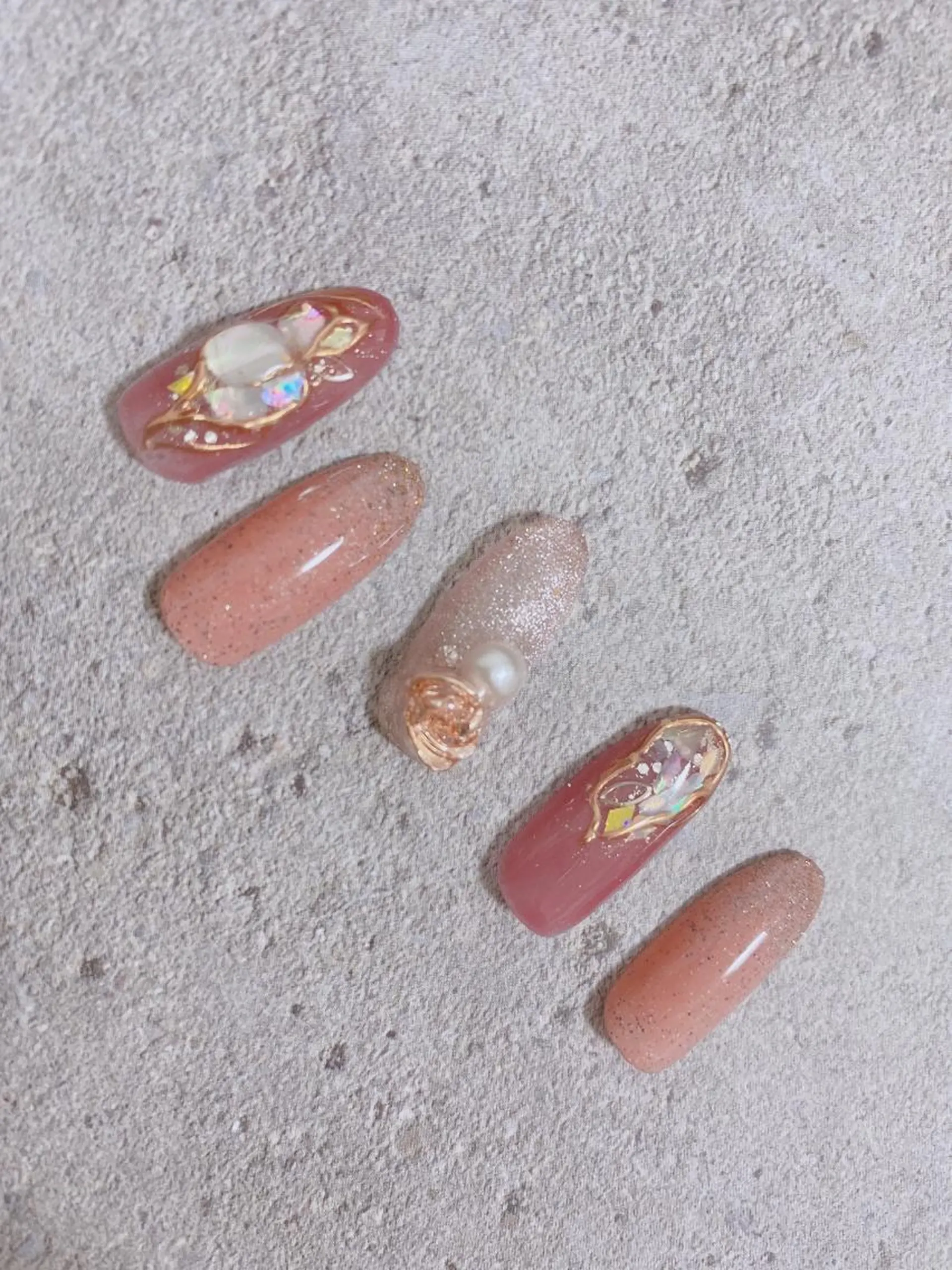 ネイル nailsalon ∞ ﾐｶﾅﾙ ∞のネイルデザイン