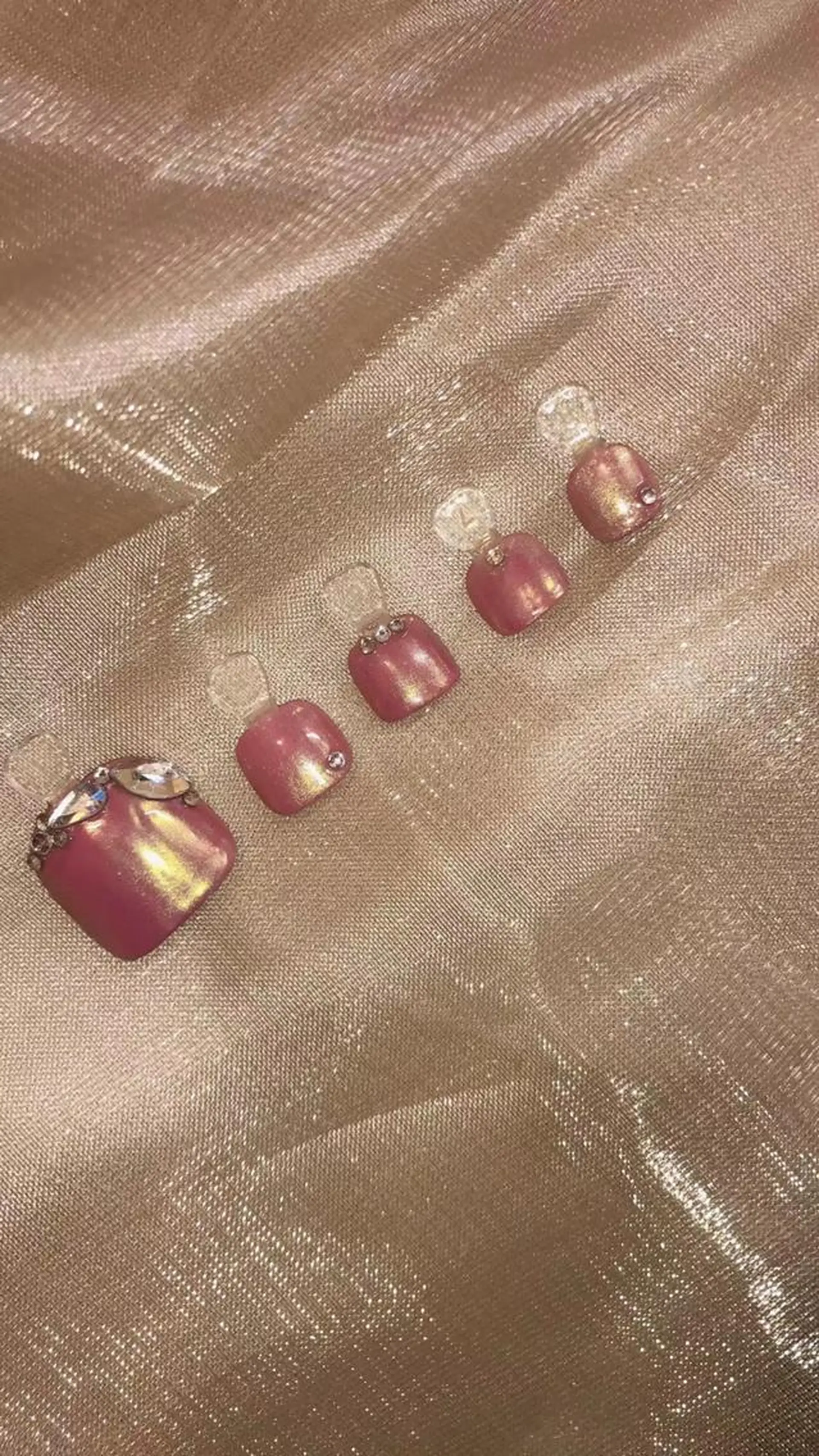 ネイル フットネイル フットネイル Ali 新小岩 ネイル専門のネイルデザイン