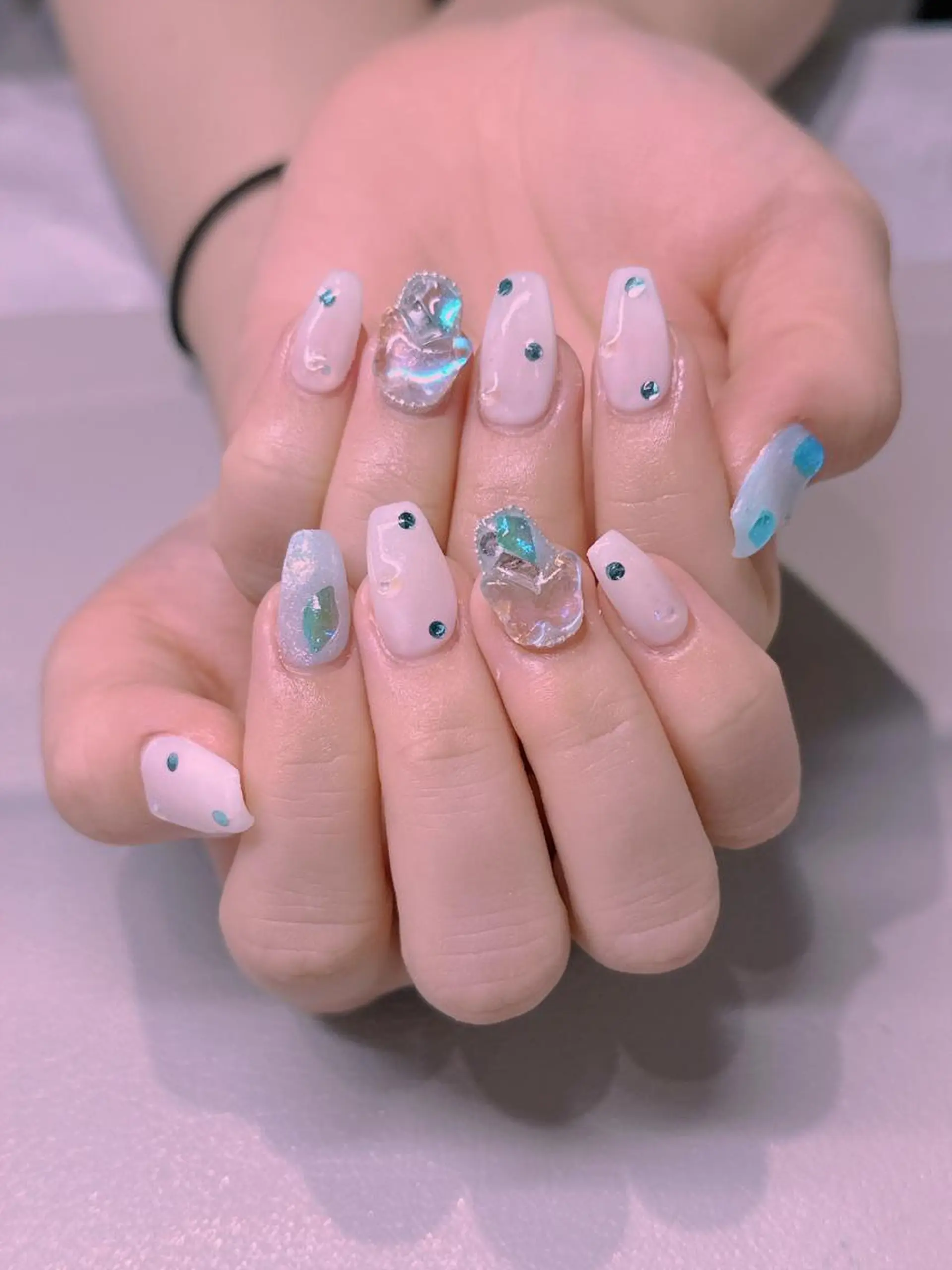 ネイル エムズ エムズのマツエク・マツパデザイン