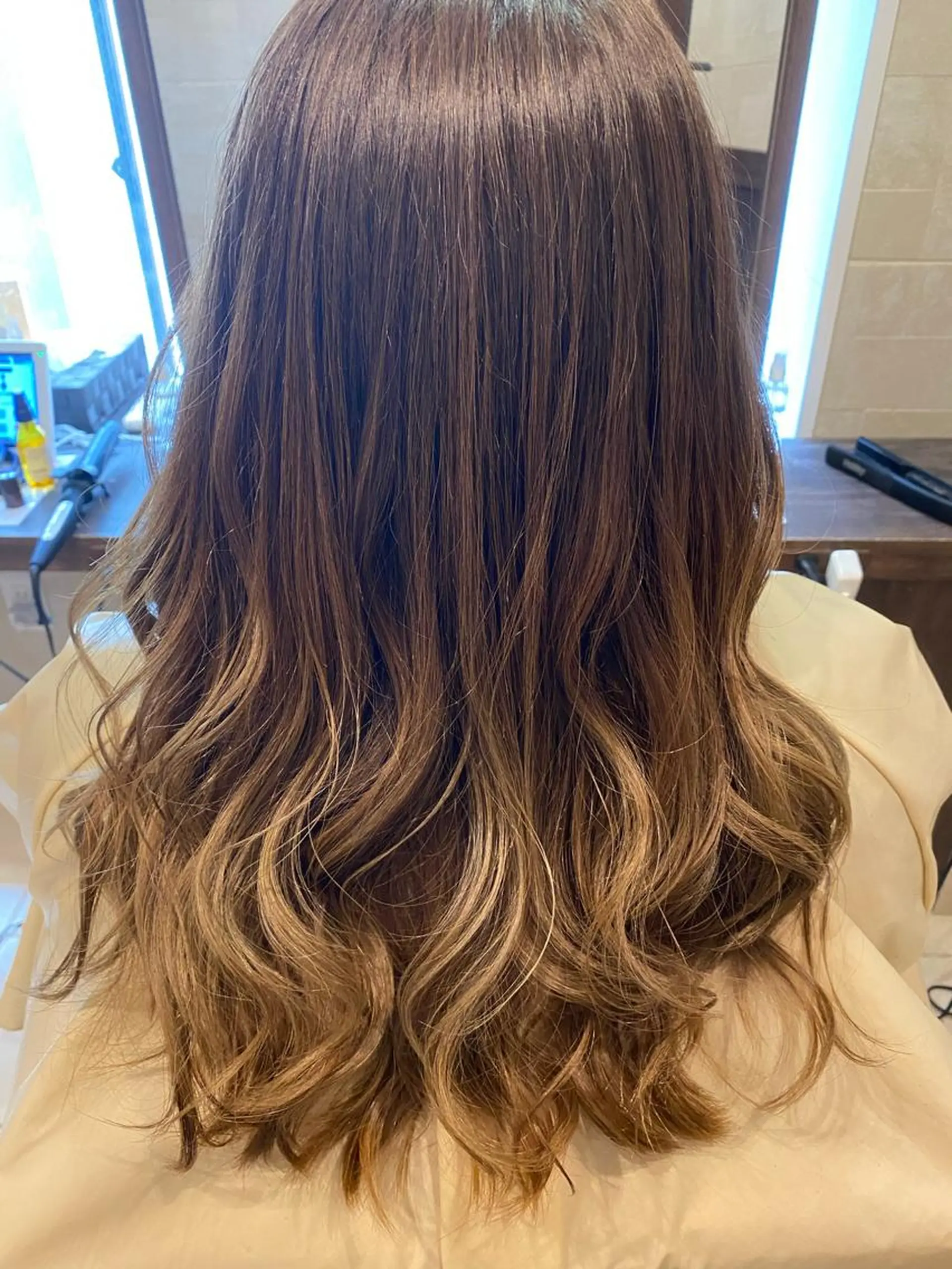 ロング 渡辺恵子 アイブロウ✨の眉毛・アイブロウイメージ