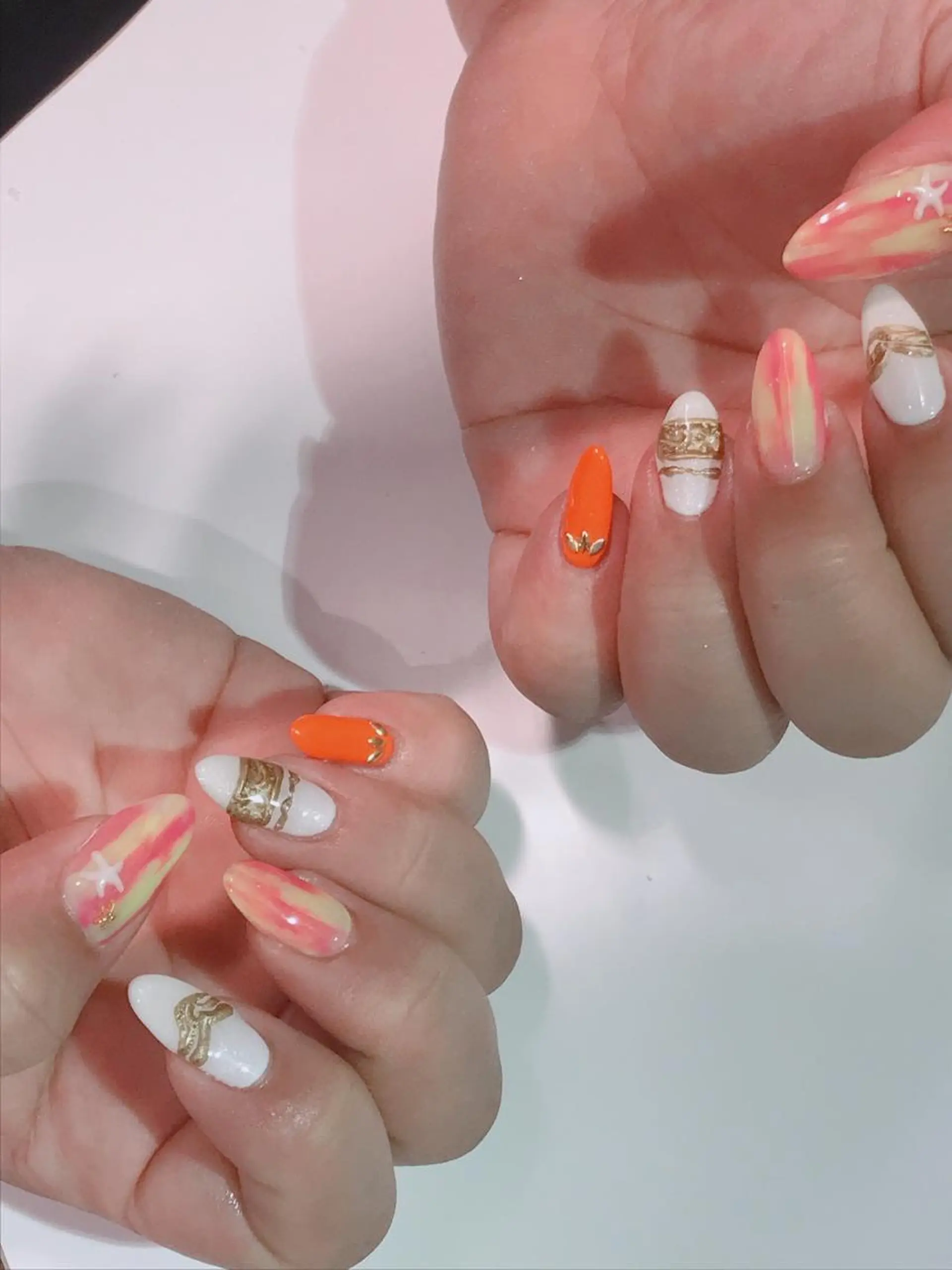 ネイル ネイルサロン トゥルースのネイルデザイン