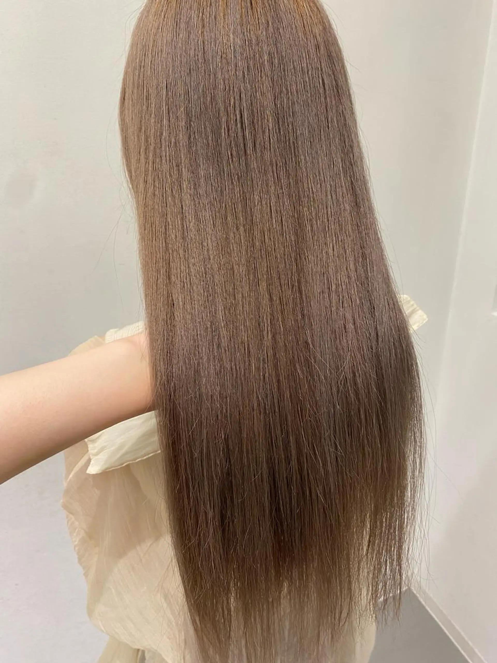 カラー 韓国ヘア/艶髪🎀 宮川みほのヘアスタイル