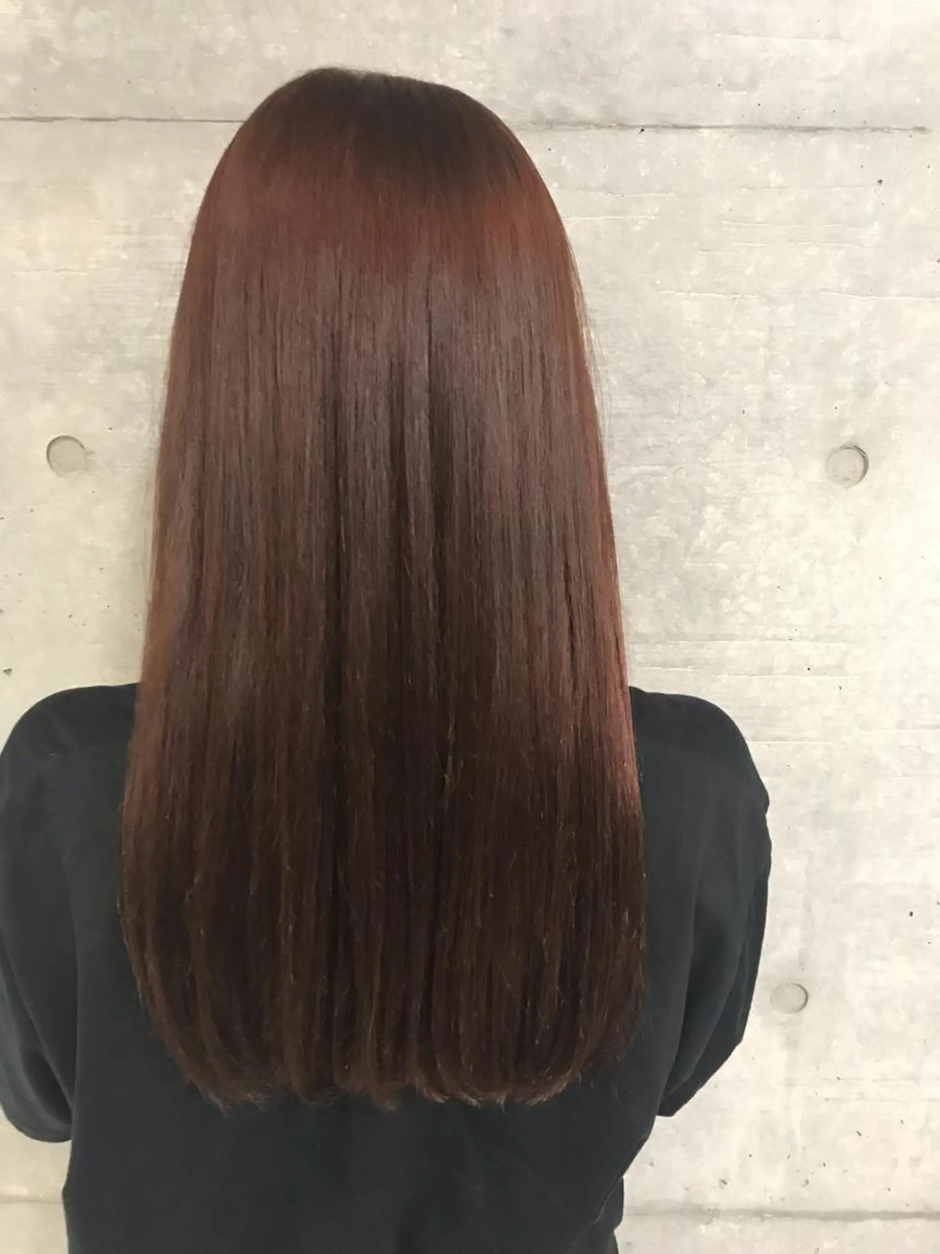 セミロング ✨ブリーチマスター✨ オクヤマヨウスケのヘアスタイル