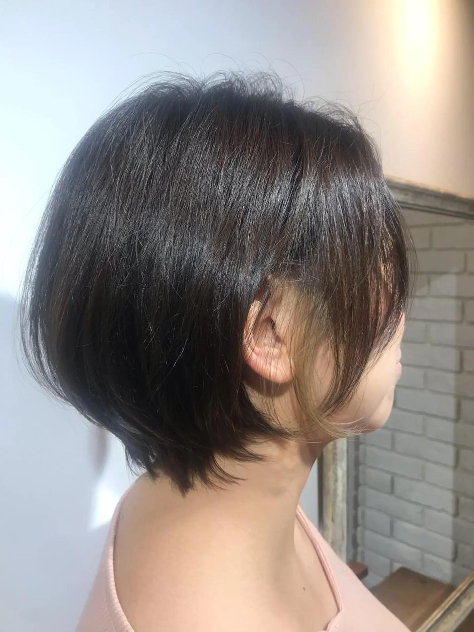 ショート 渋谷 メンズヘア⭐️ タニグチヨシユキのヘアスタイル