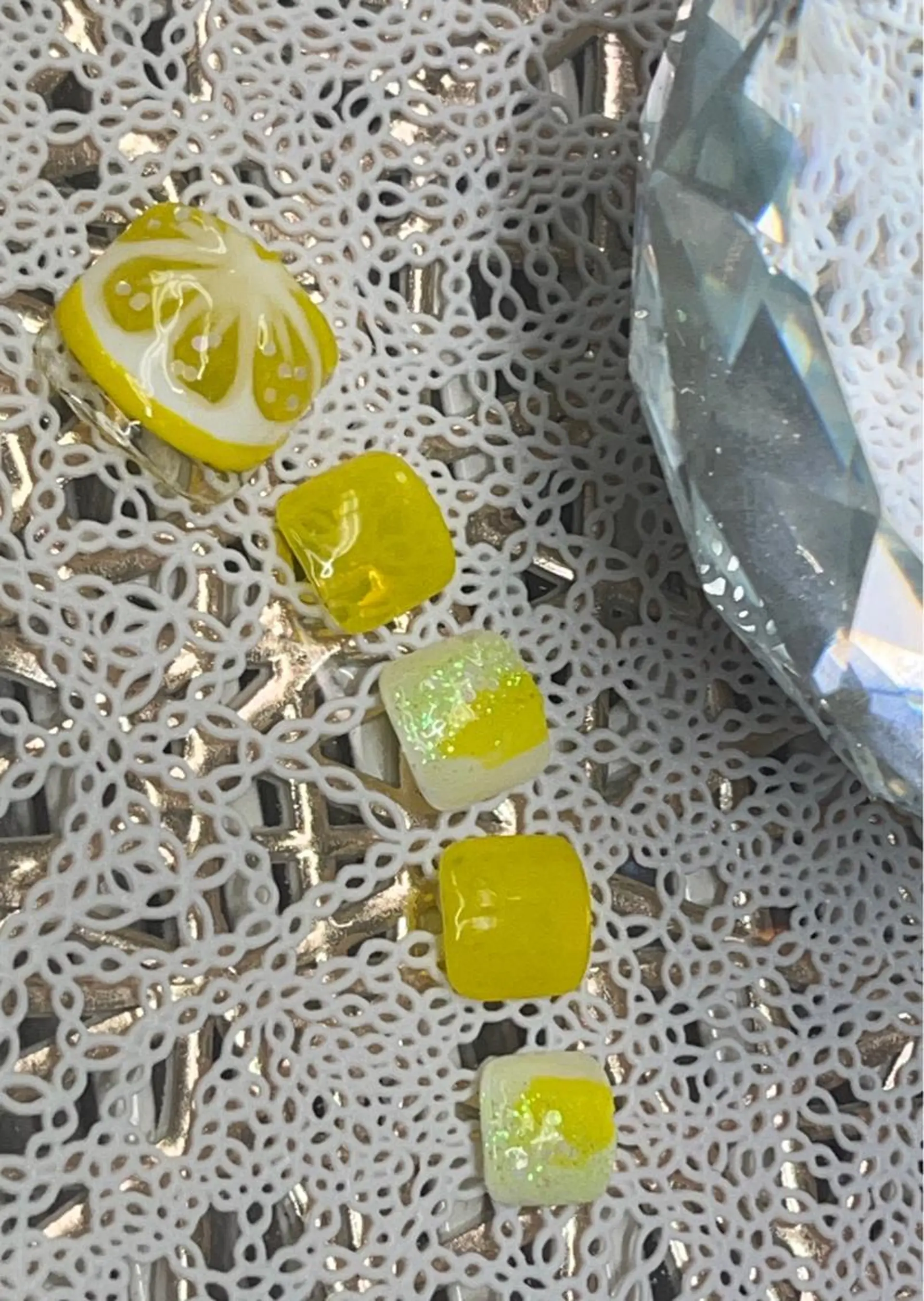 ネイル 井上 あゆみのネイルデザイン