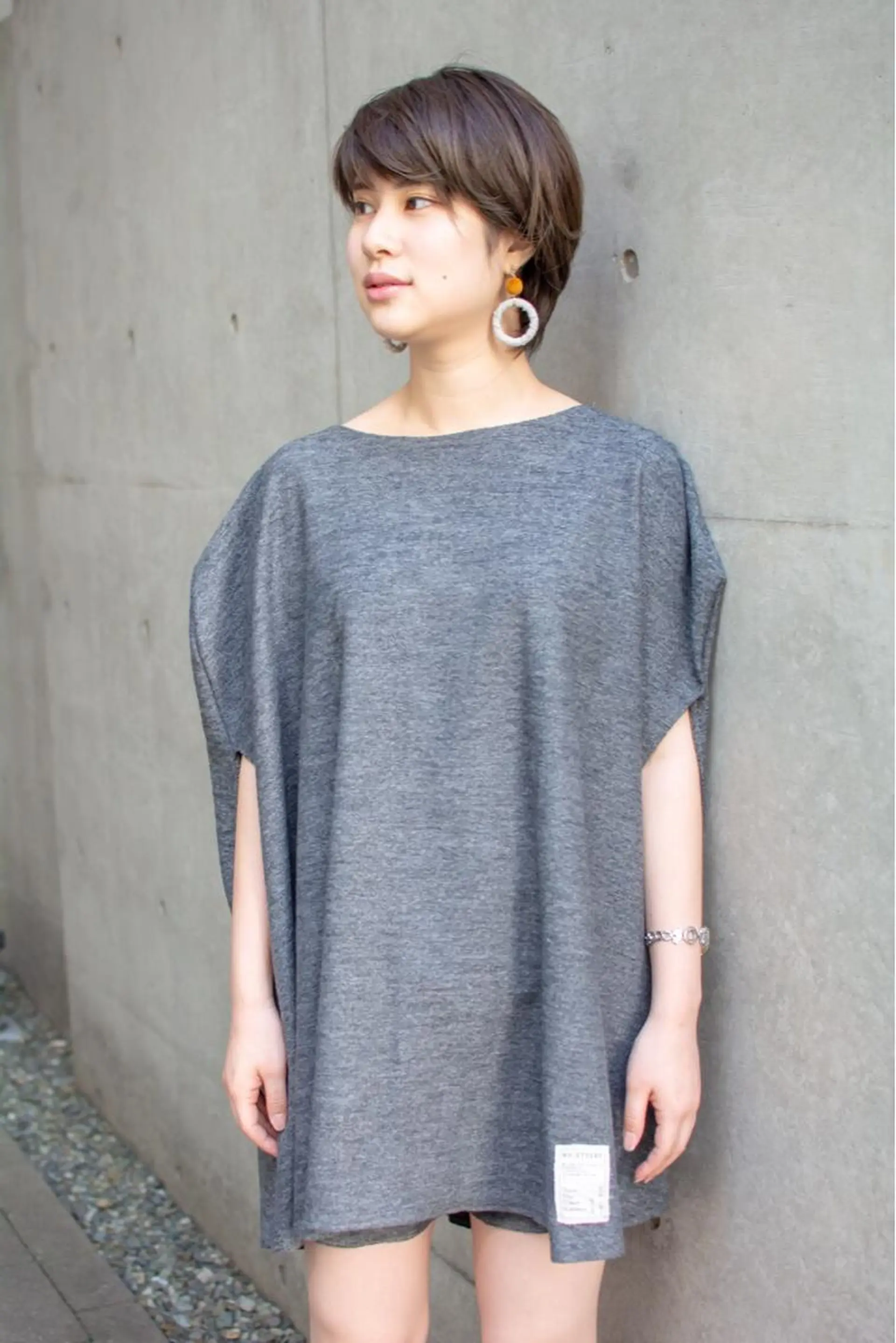 ショート カラー 撮影モデル 斉藤 正敏のその他イメージ