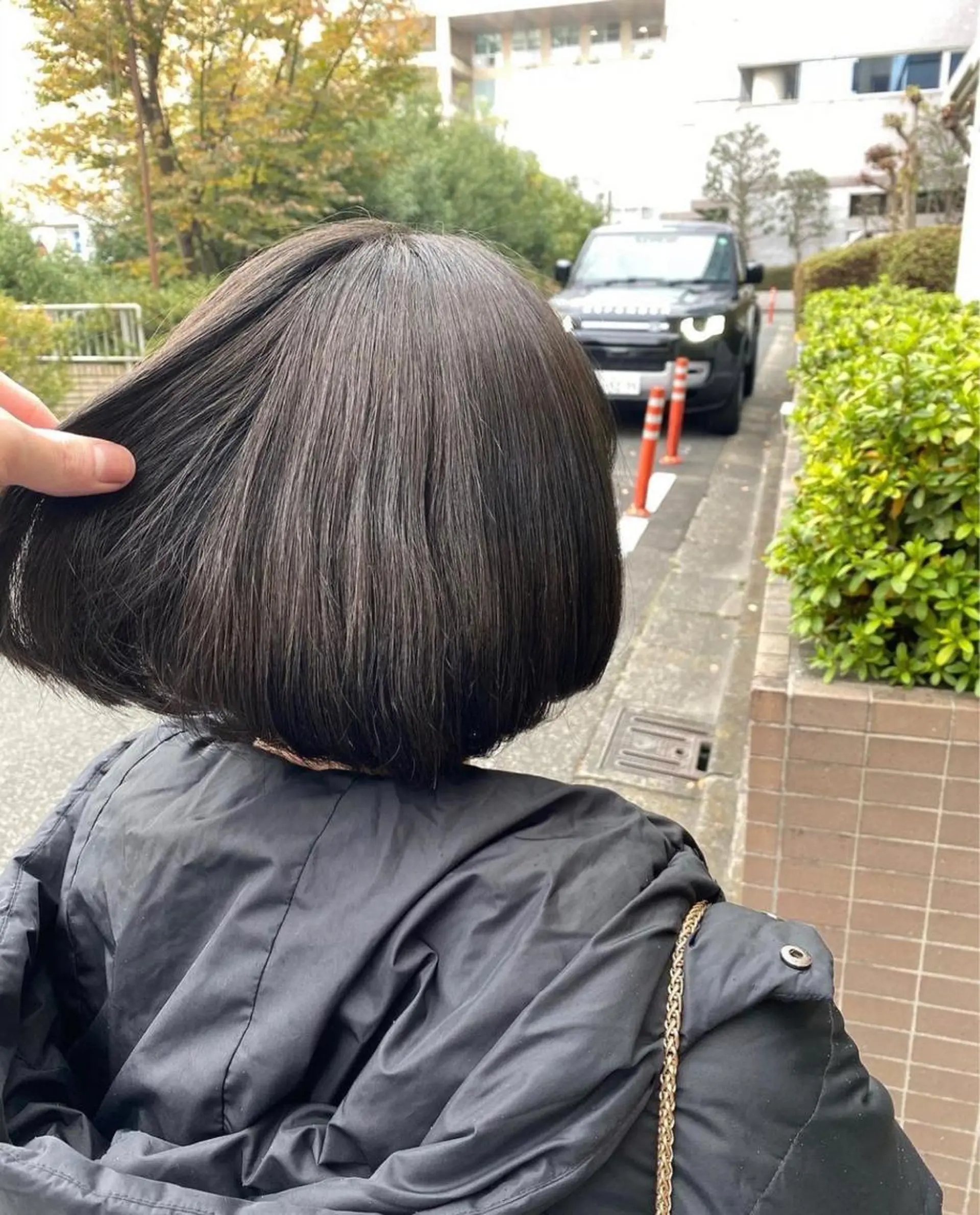 ショート カラー カラー特化美容師 💎EIKI💎のヘアスタイル