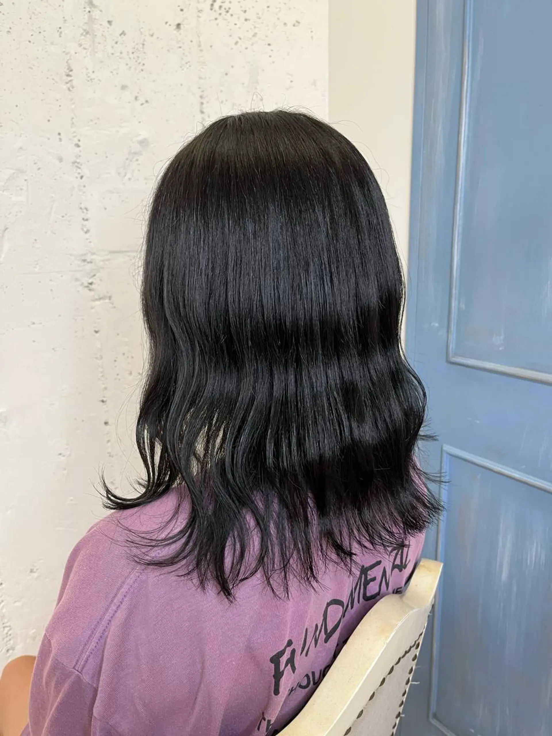 ミディアム カラー Froom🌻 村上夏菜のネイルデザイン