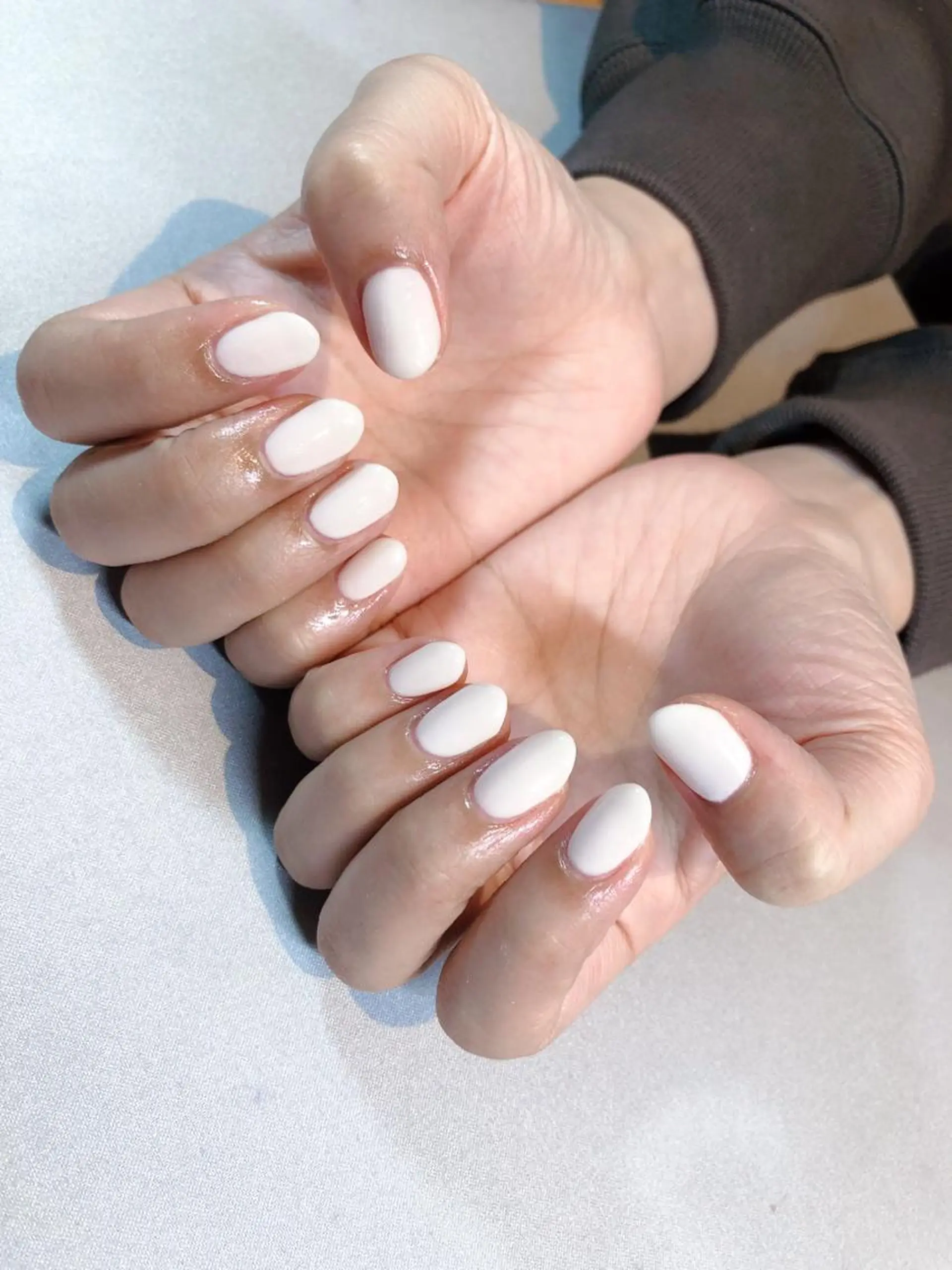 ネイル iiloo aromaworksのネイルデザイン