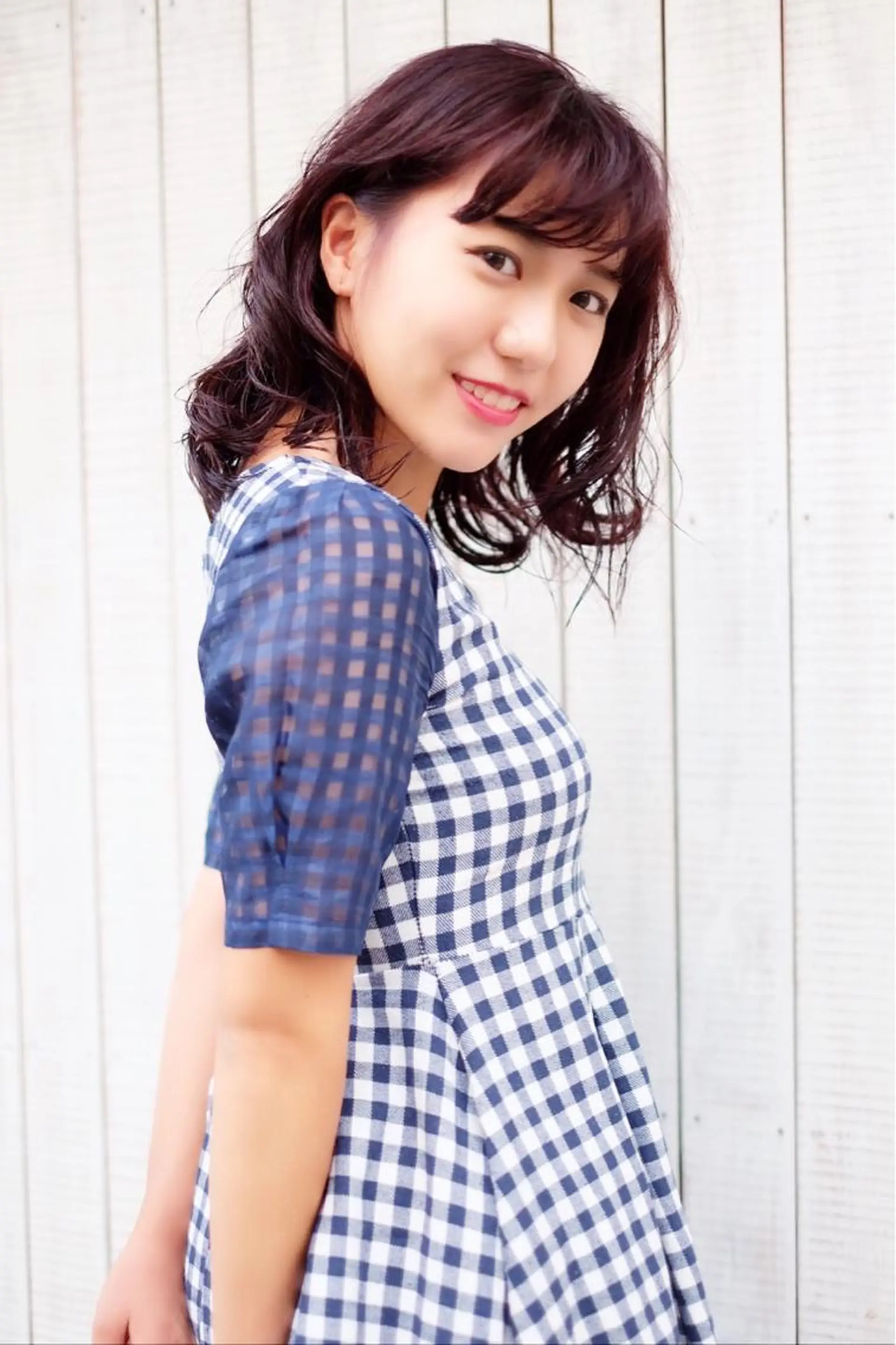 セミロング カラー Shingo #パーマのヘアスタイル