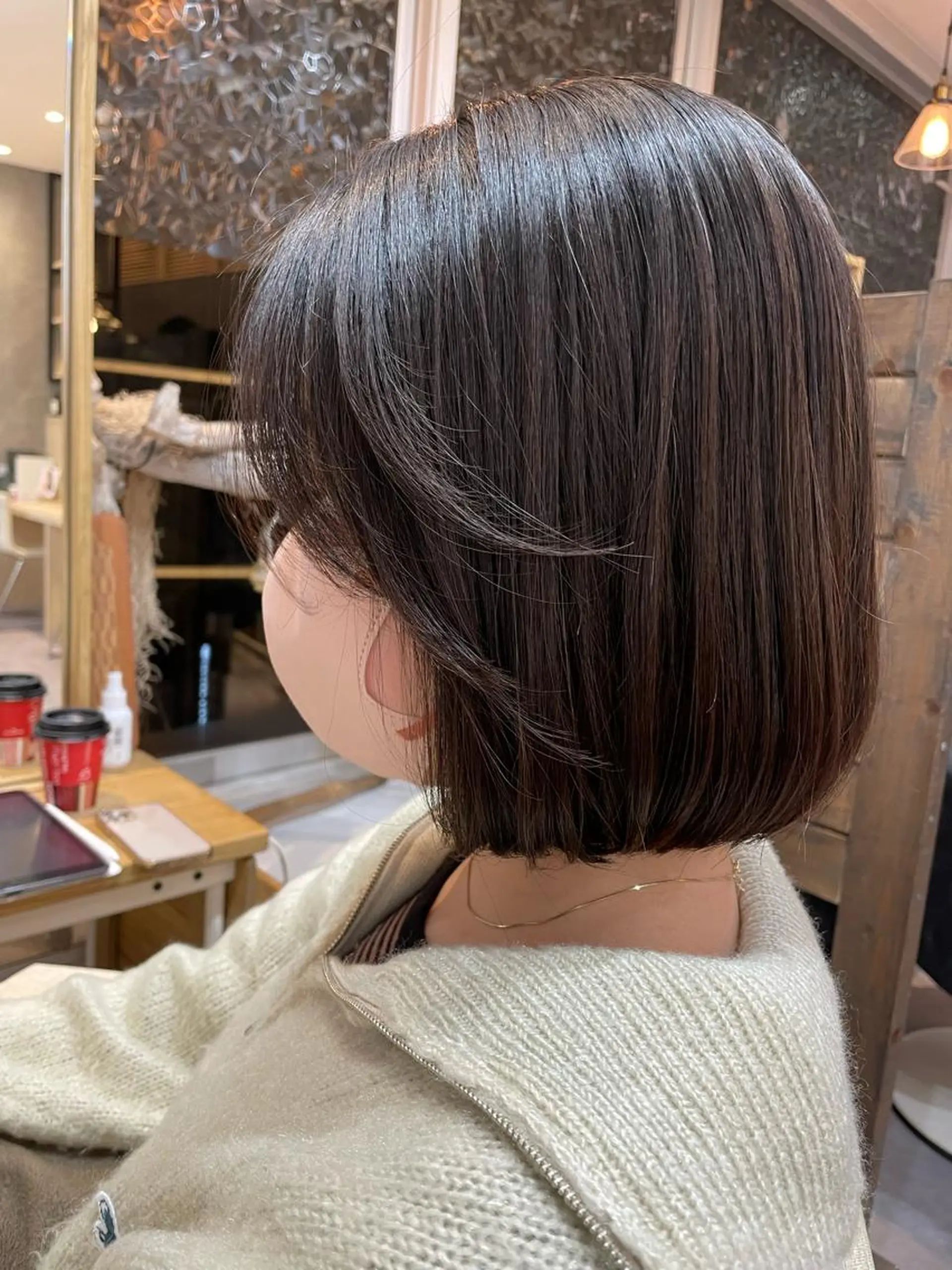ショート 土門 正人のヘアスタイル