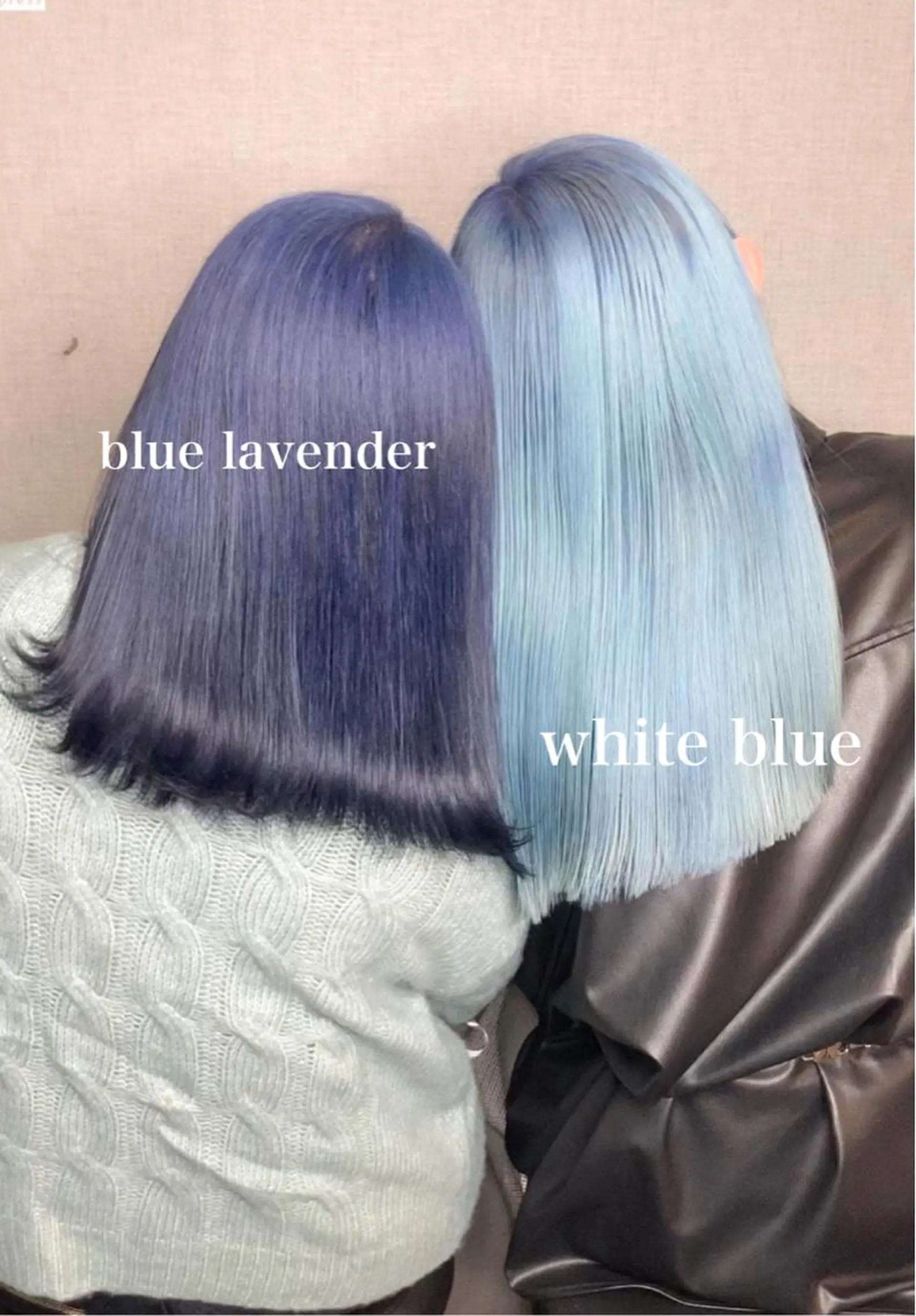 ミディアム カラー Selenehair 三条本店のヘアスタイル