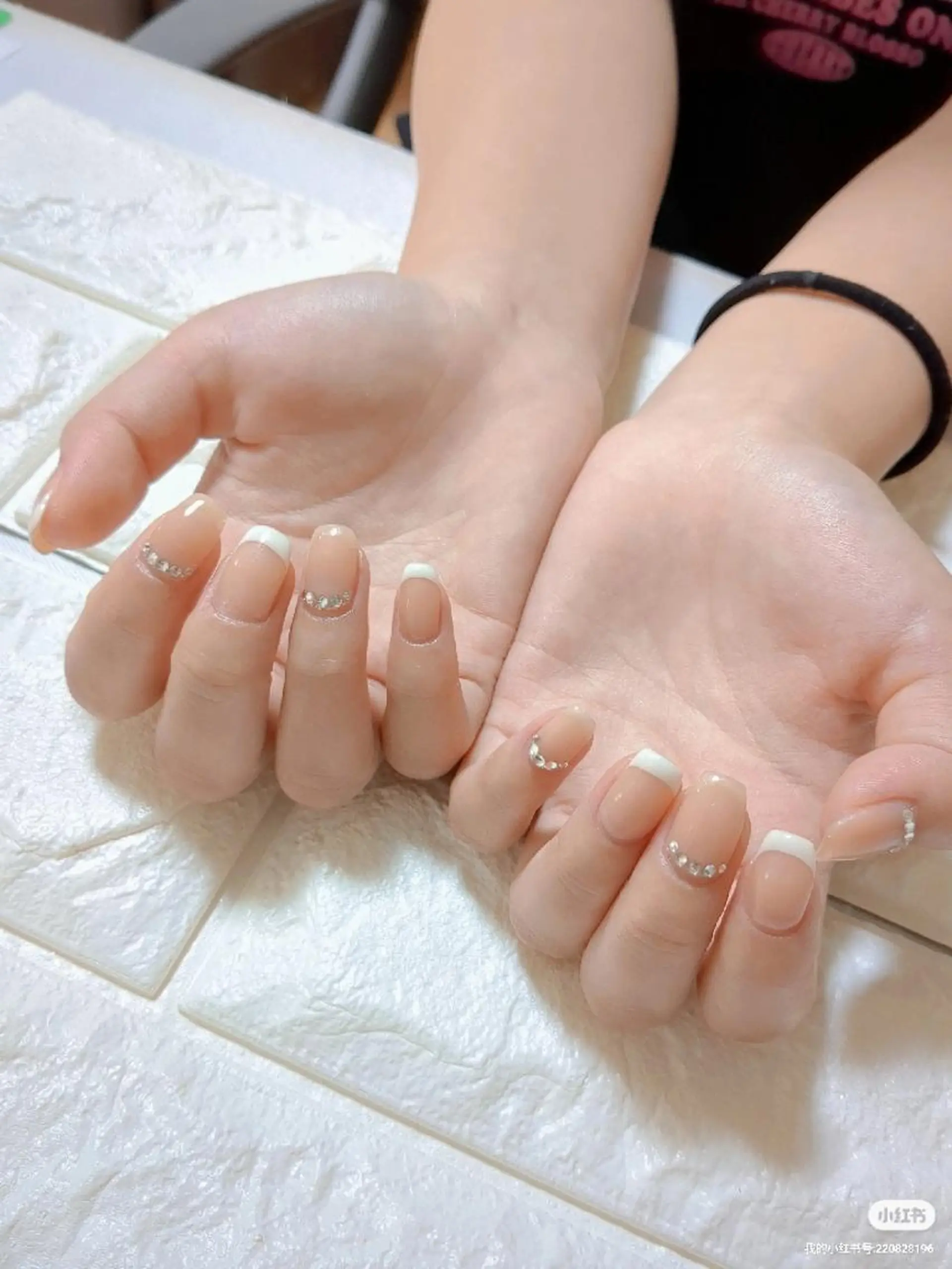 ネイル ハンドネイル 横浜市中区曙町 E·U·Bネイルのネイルデザイン