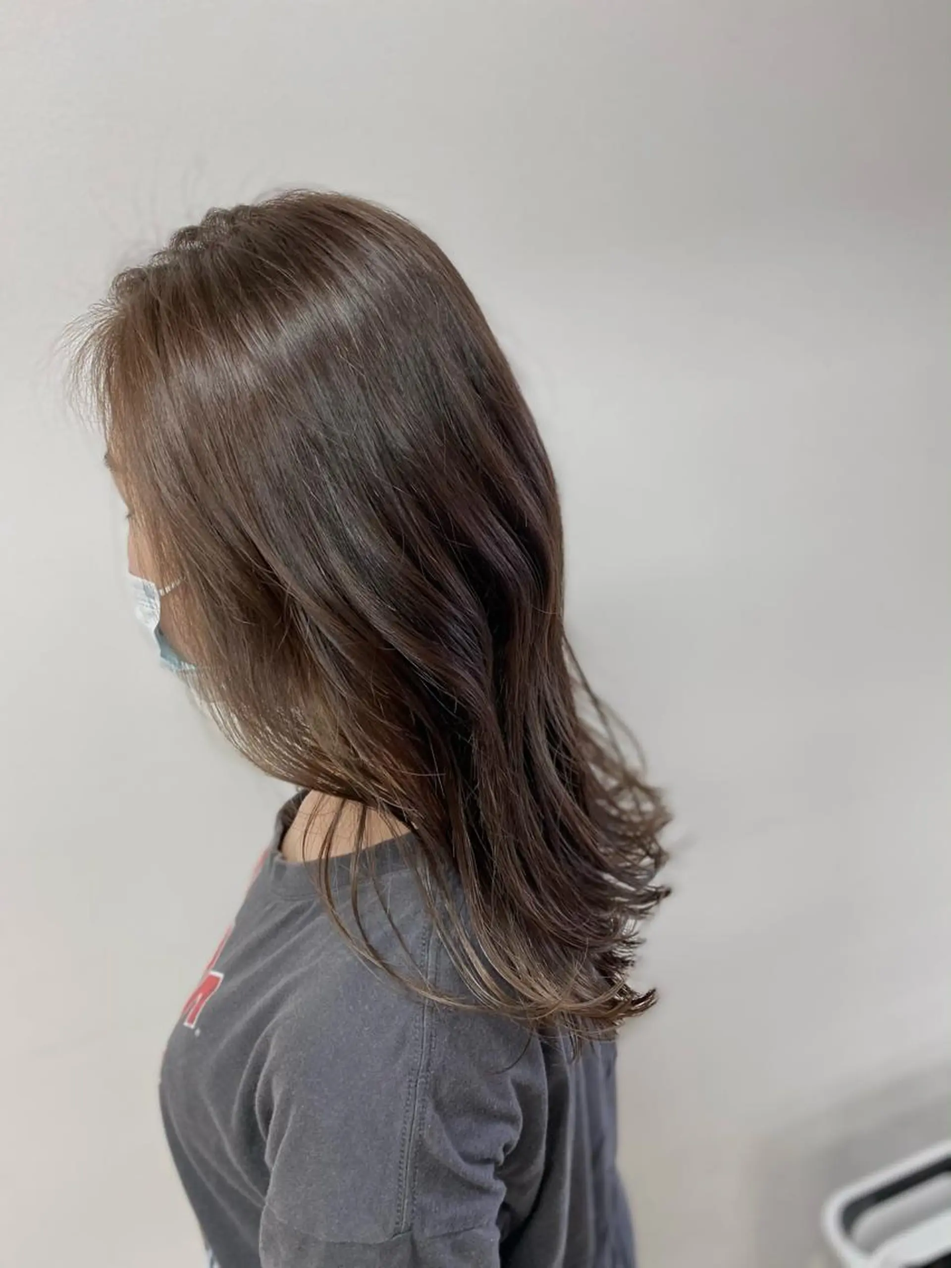 ミディアム AKI💛 すみれのマツエク・マツパデザイン