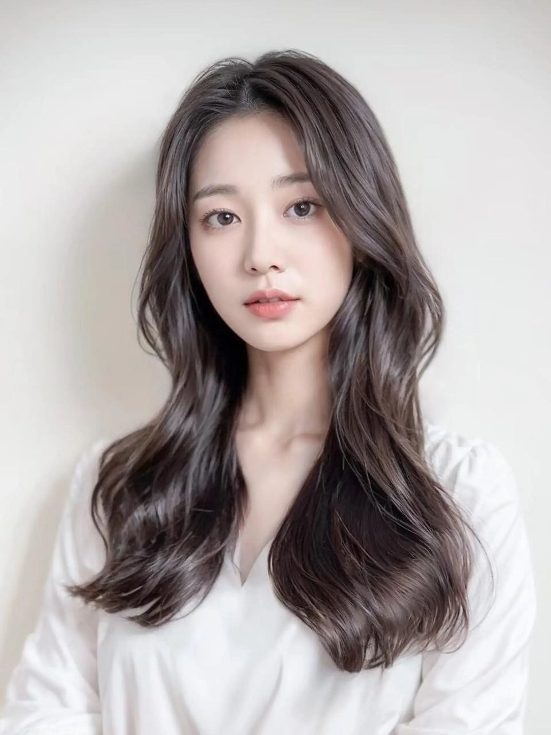 ロング 🫐インナーカラー 髪質改善🫐/MEIのヘアスタイル