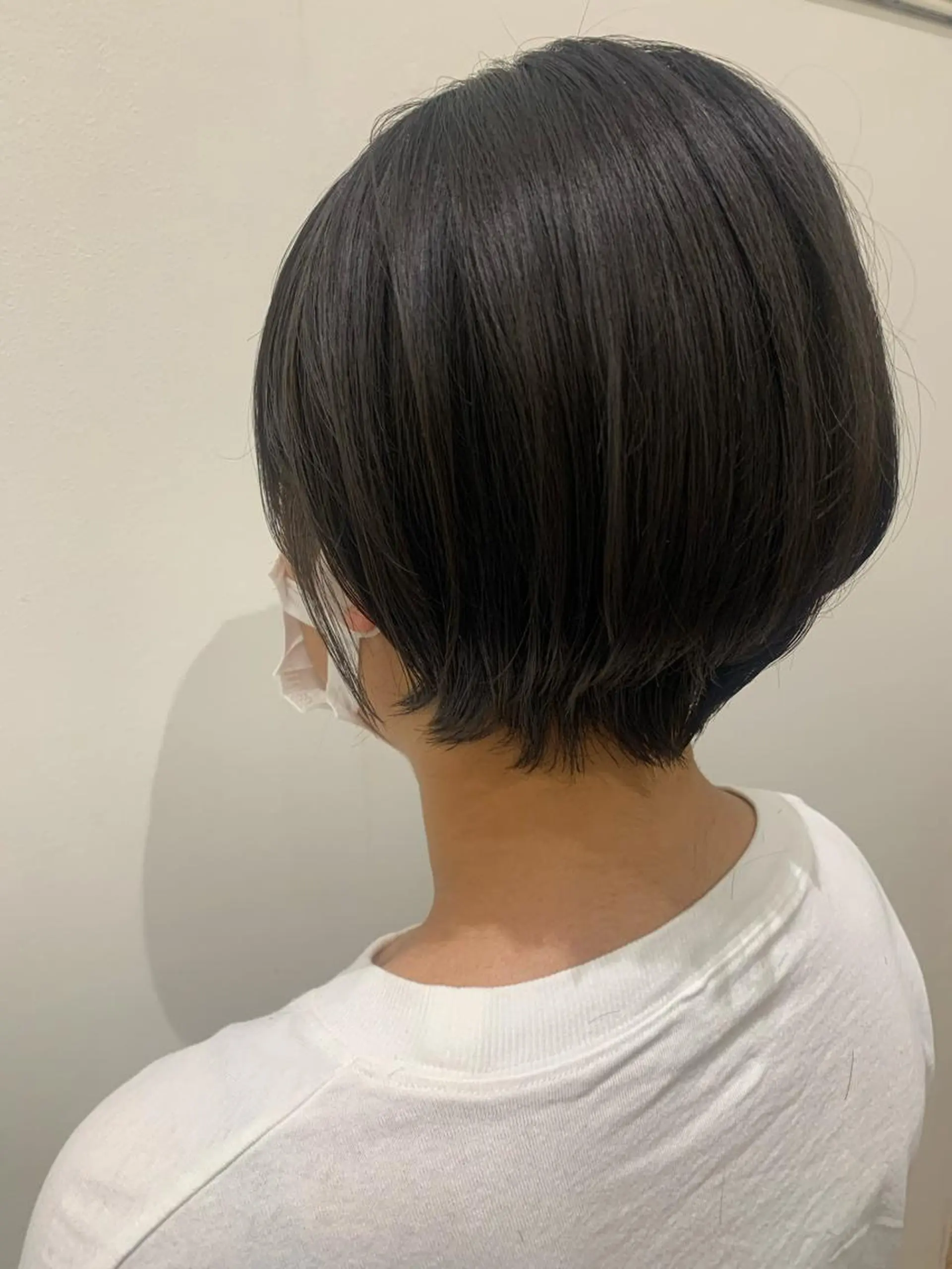 ショート ⛩【浅草】モデル募集 ［半個室］arakiのヘアスタイル