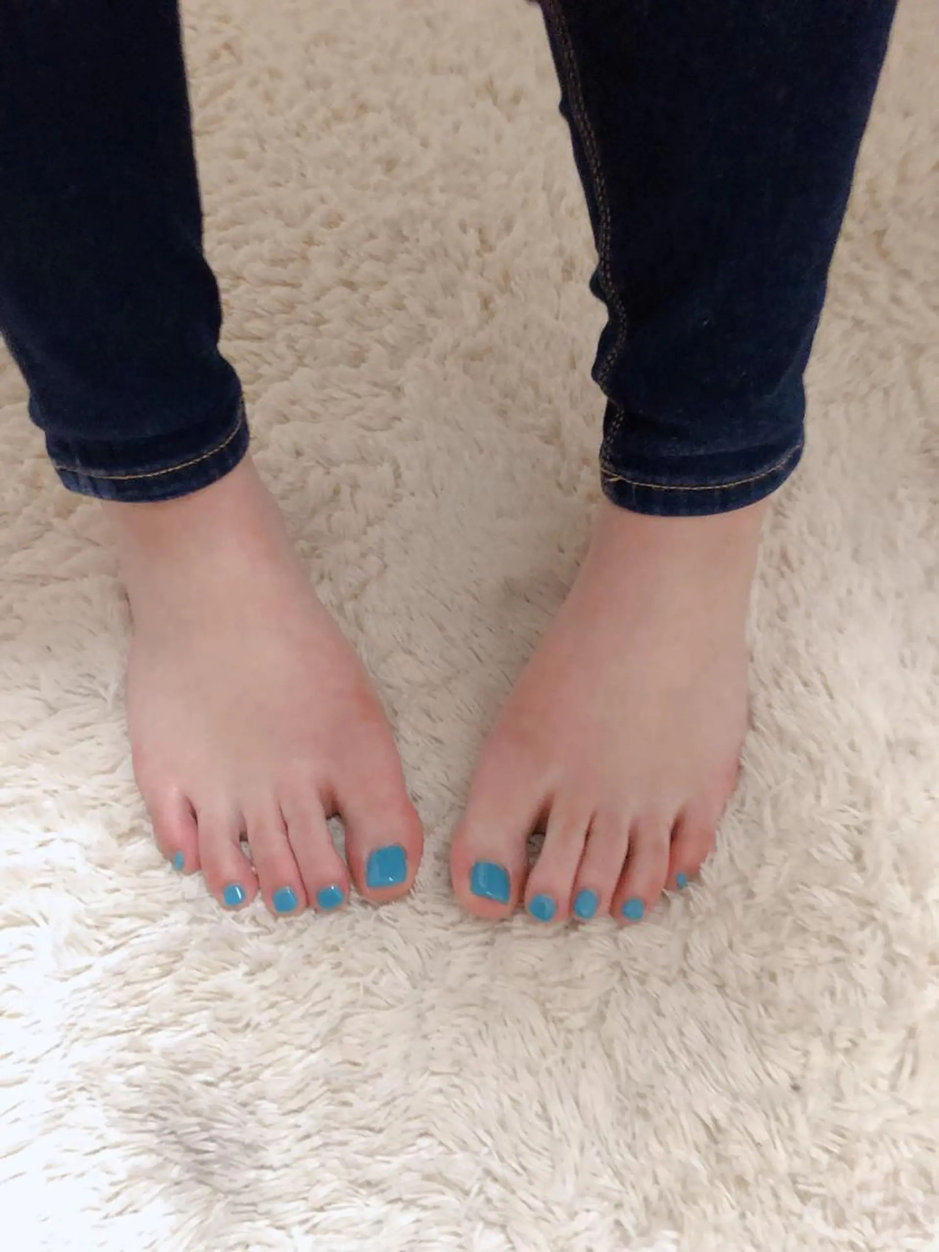 ネイル フットネイル 辻 依子のネイルデザイン