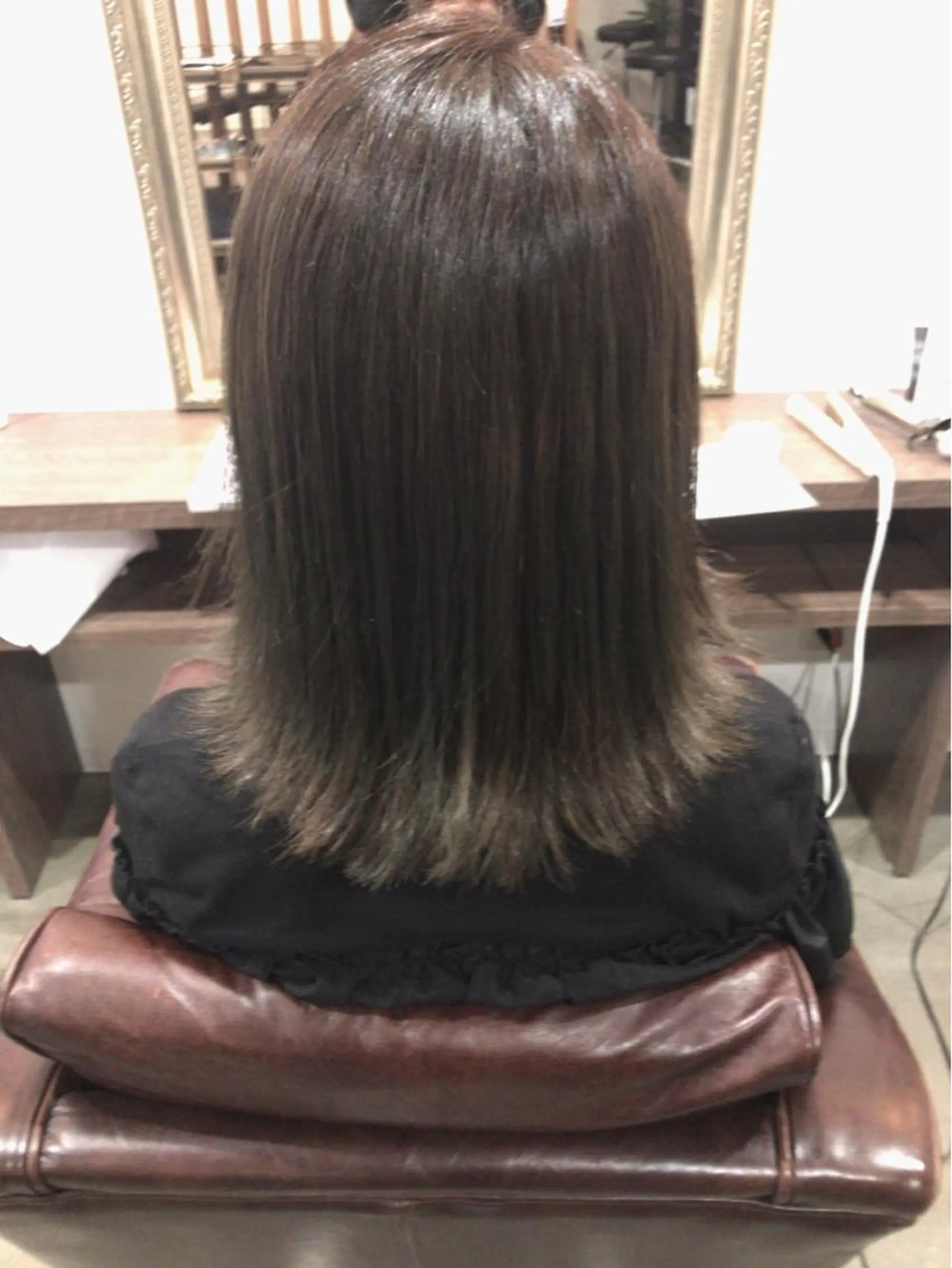 ショート haku  hair salon所属・レイヤーカット匠 イソザキノリユキのヘアスタイル