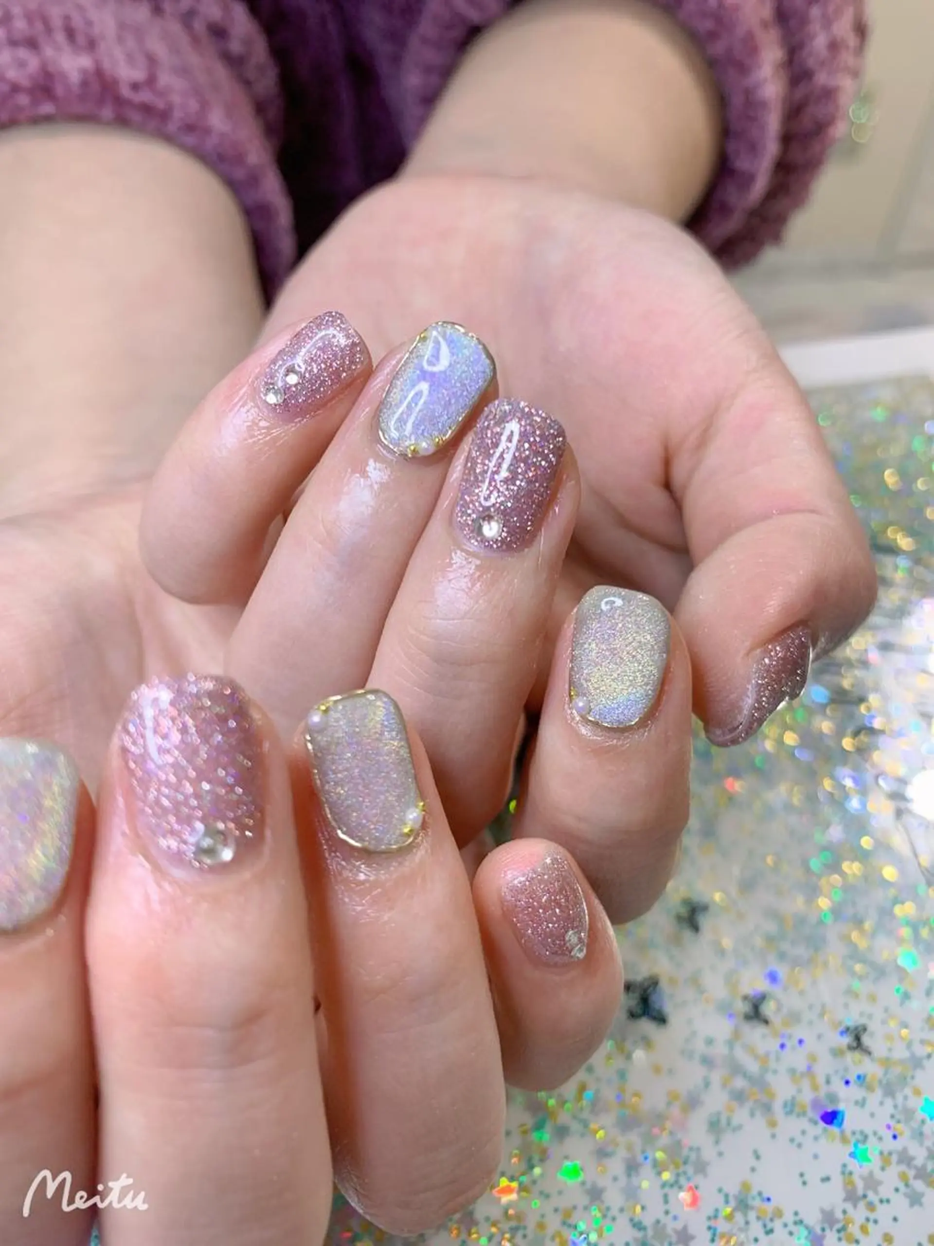 ネイル FF フィフィネイルサロンのネイルデザイン