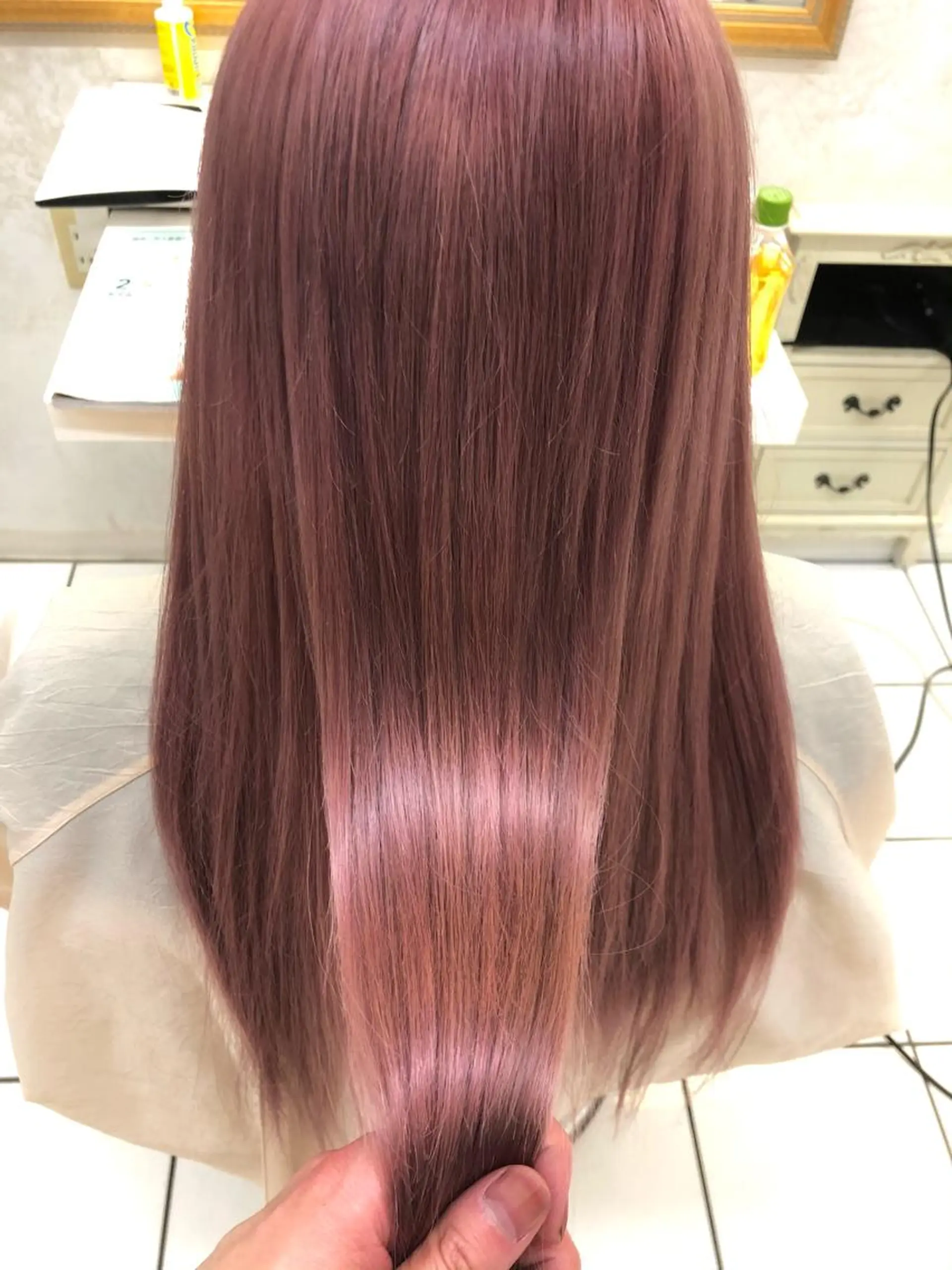 ロング [仙台髪質改善]小原 弘之のヘアスタイル