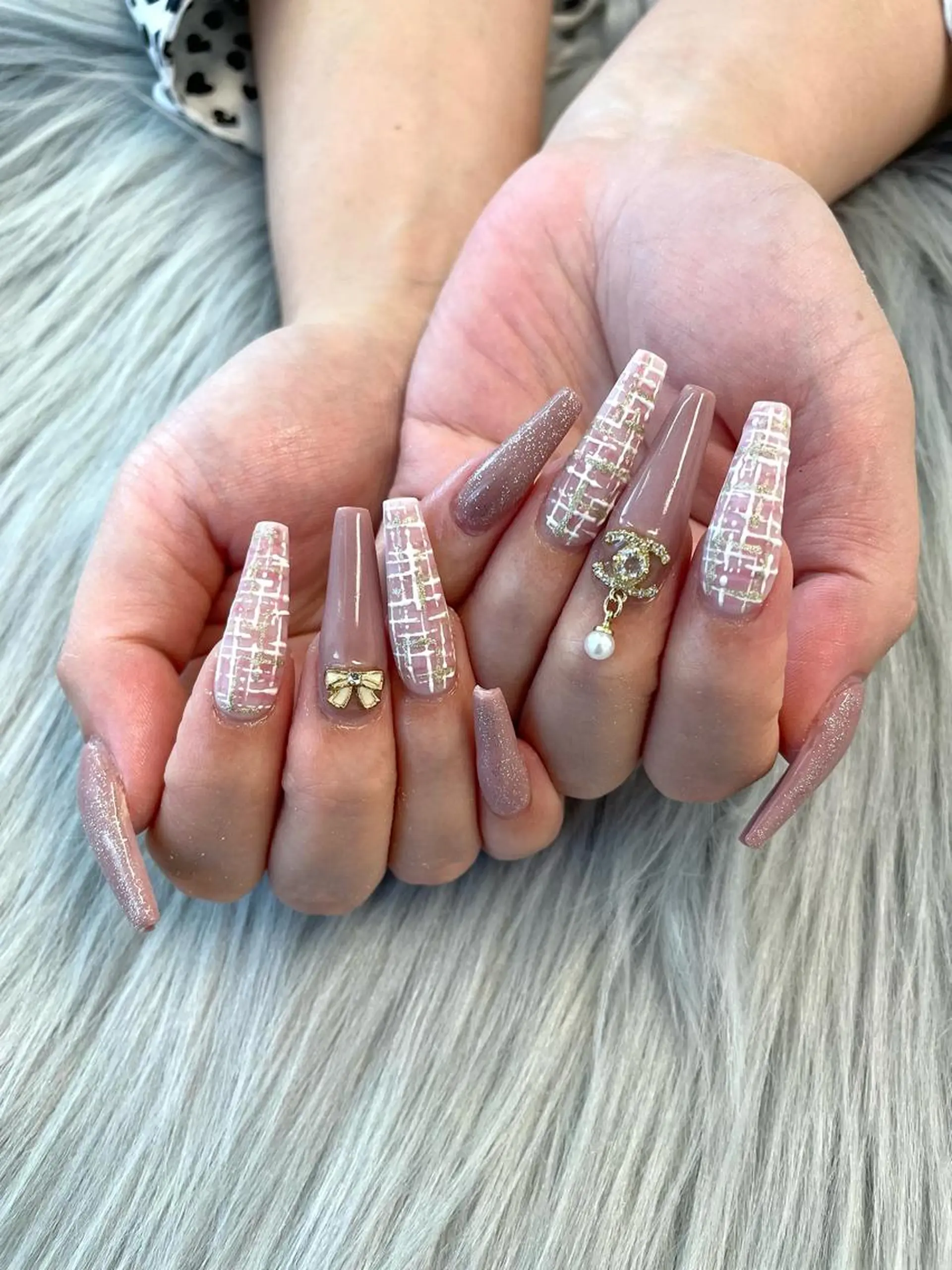 ネイル MADIA所属・MADIA SHIANのネイルデザイン