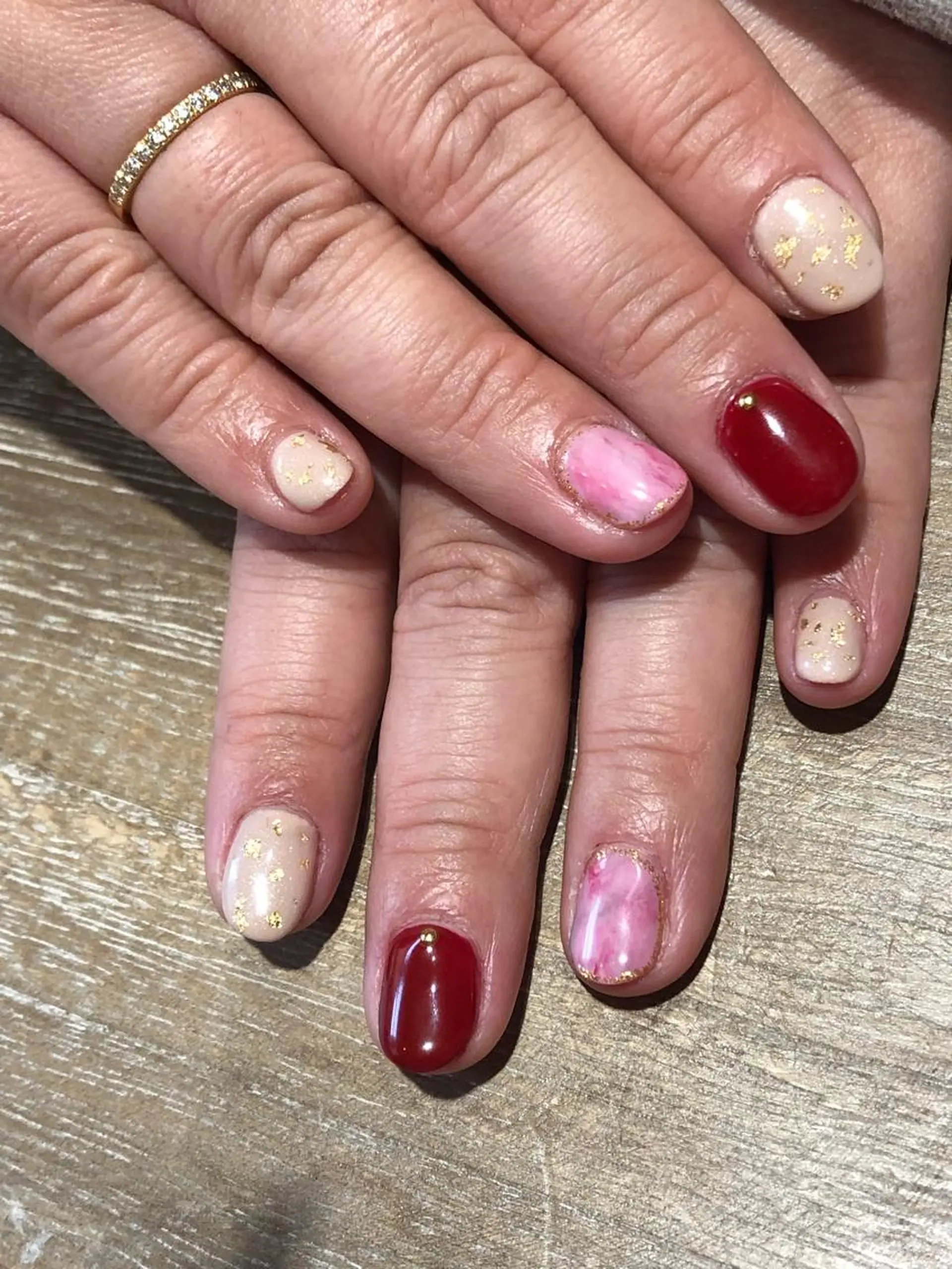 ネイル ハンドネイル 伊藤 綾のその他イメージ