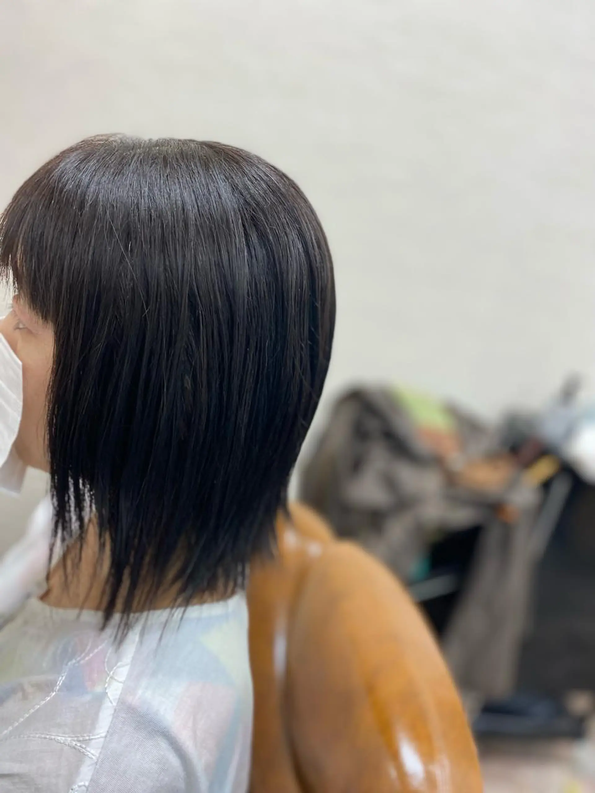 ミディアム カラー パーマ Hair Salon GoTo所属・後藤 征信のヘアスタイル