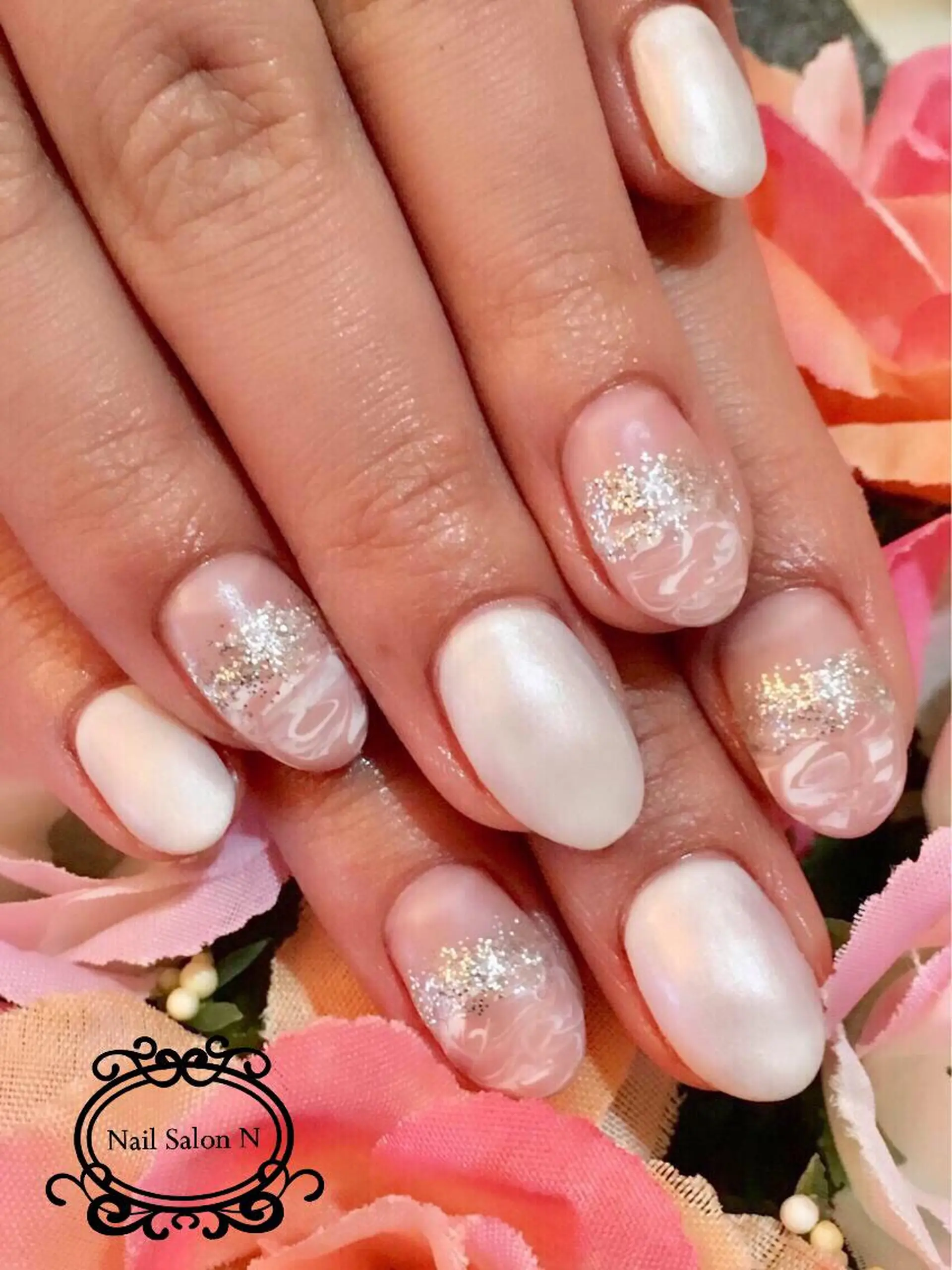 ネイル Nail Salon Nのネイルデザイン