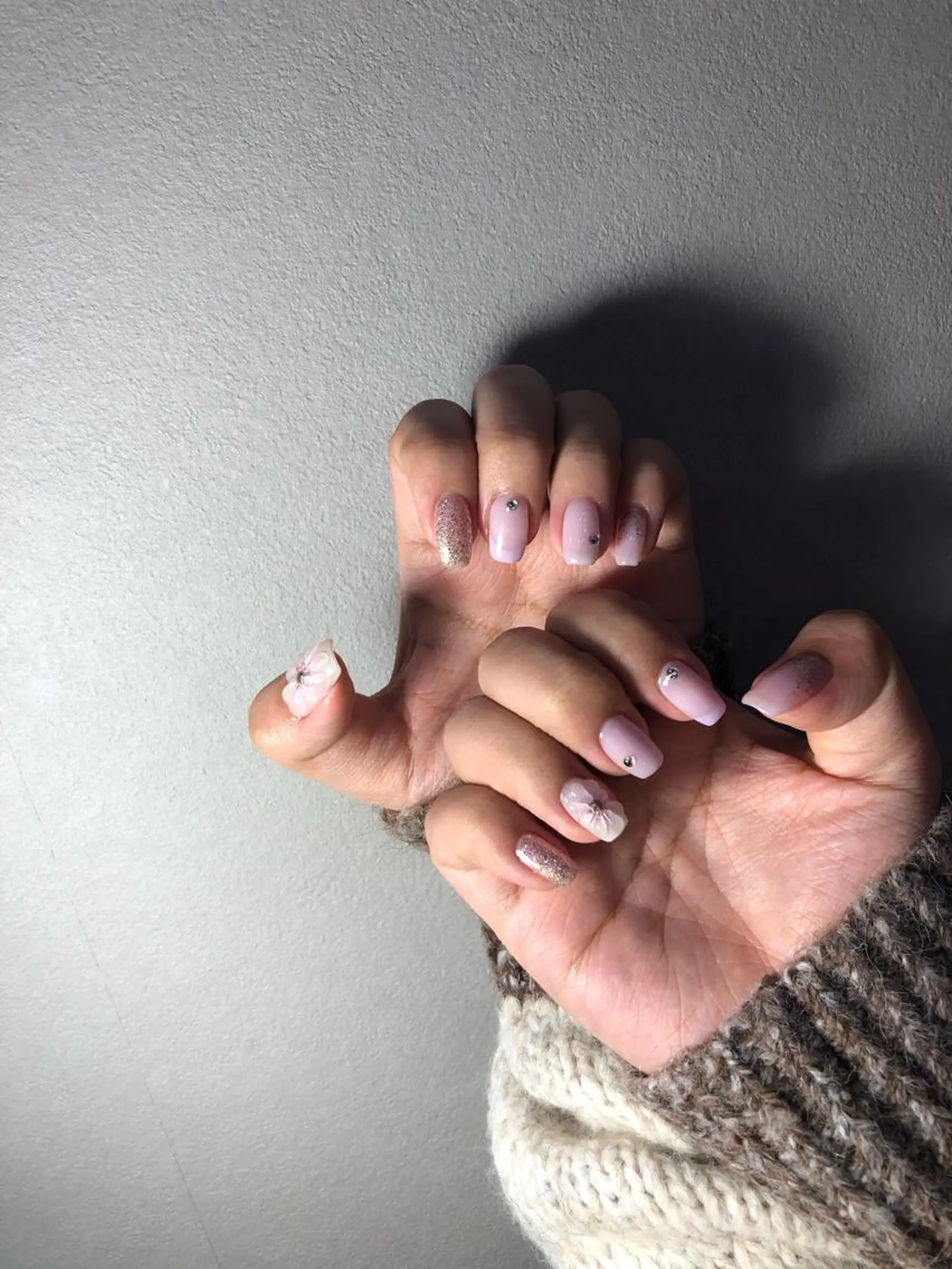 ネイル KUULa E R I K Oのネイルデザイン