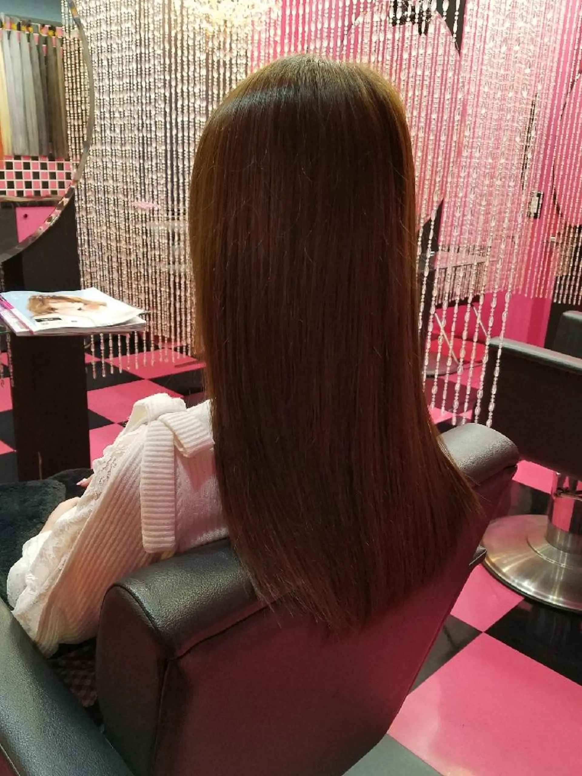 ロング カラー REMIX　by　  Love　hairのヘアスタイル