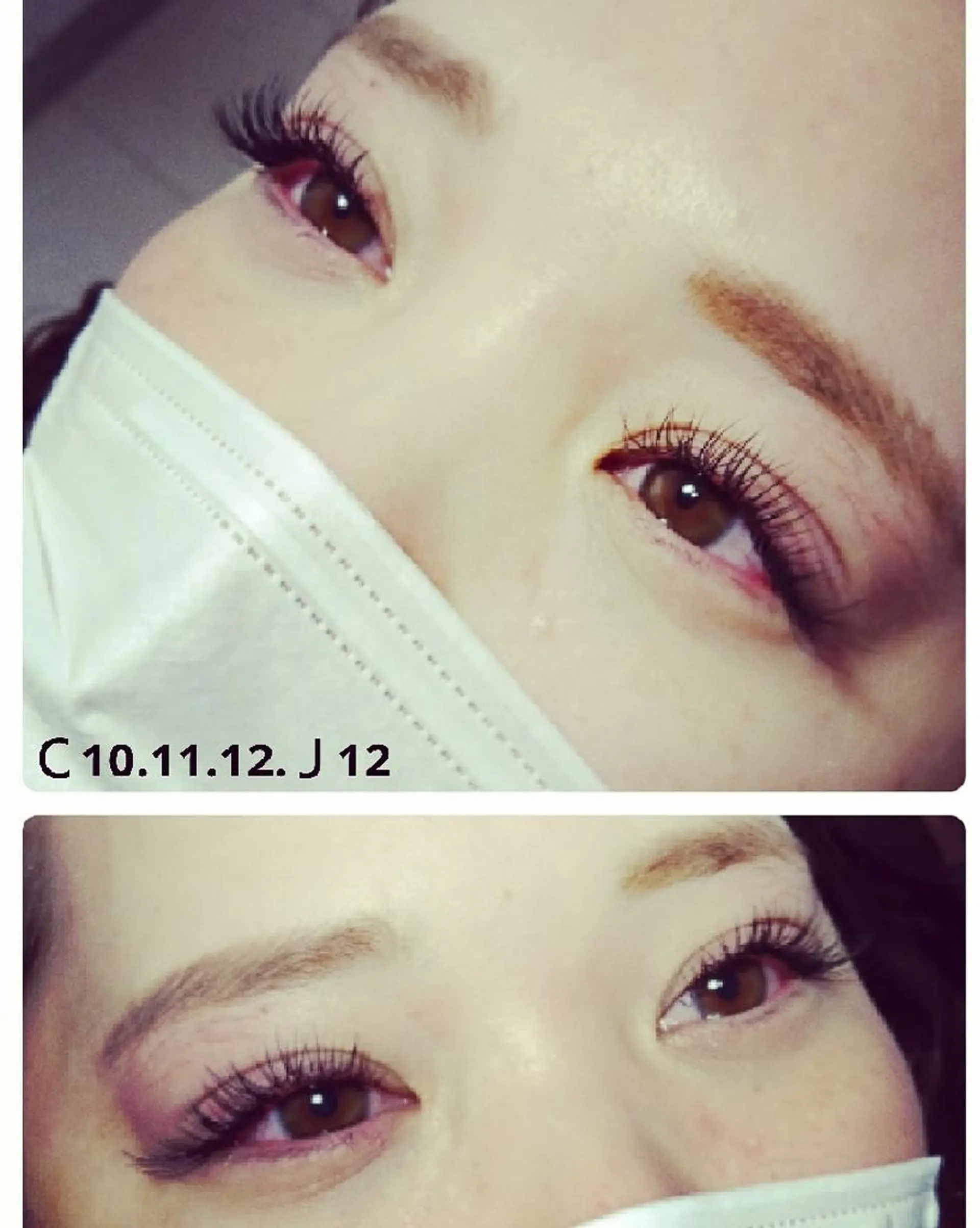 マツエク・マツパ shimizu mayuのマツエク・マツパデザイン