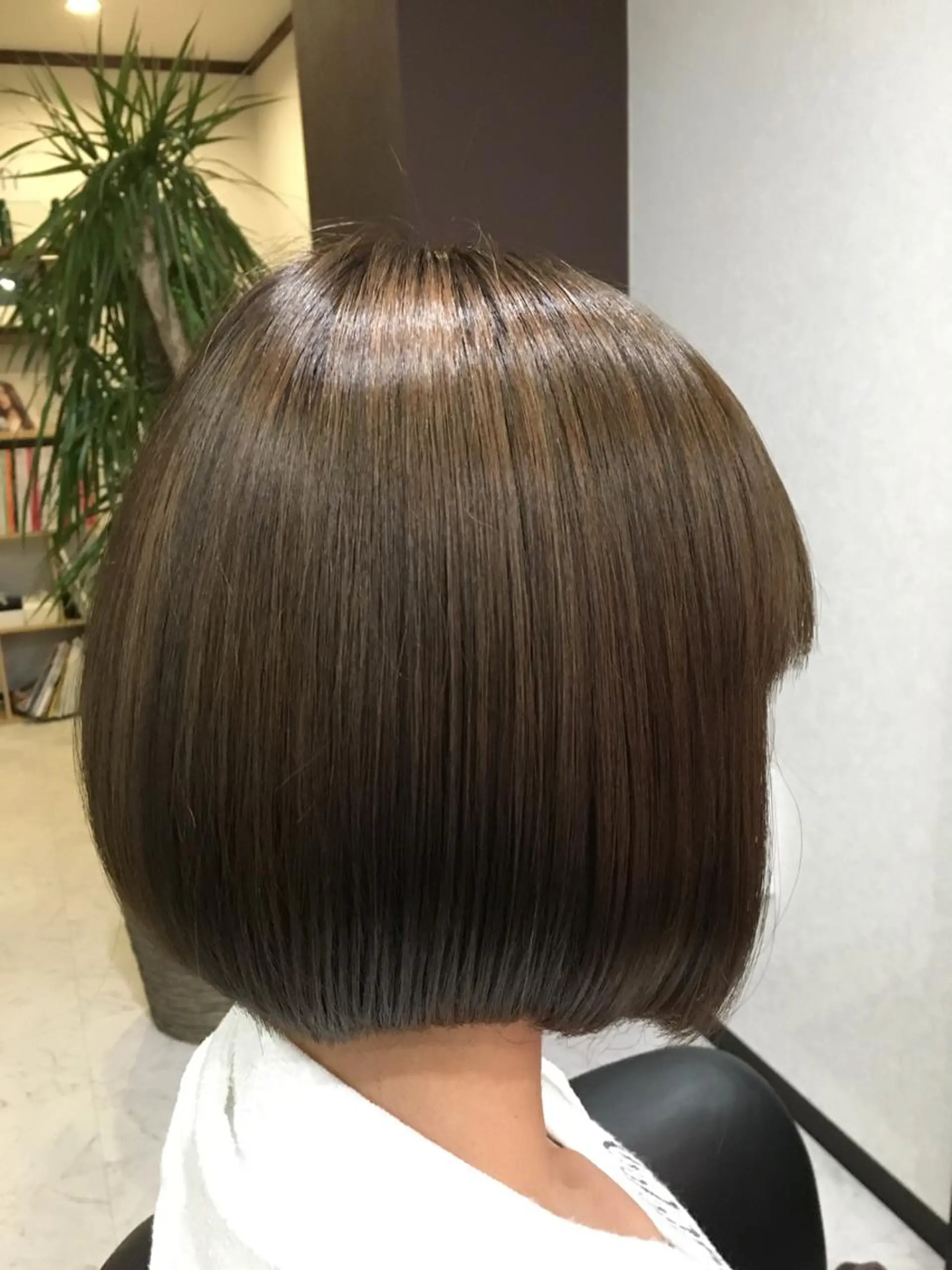 ショート 高橋 陸のヘアスタイル