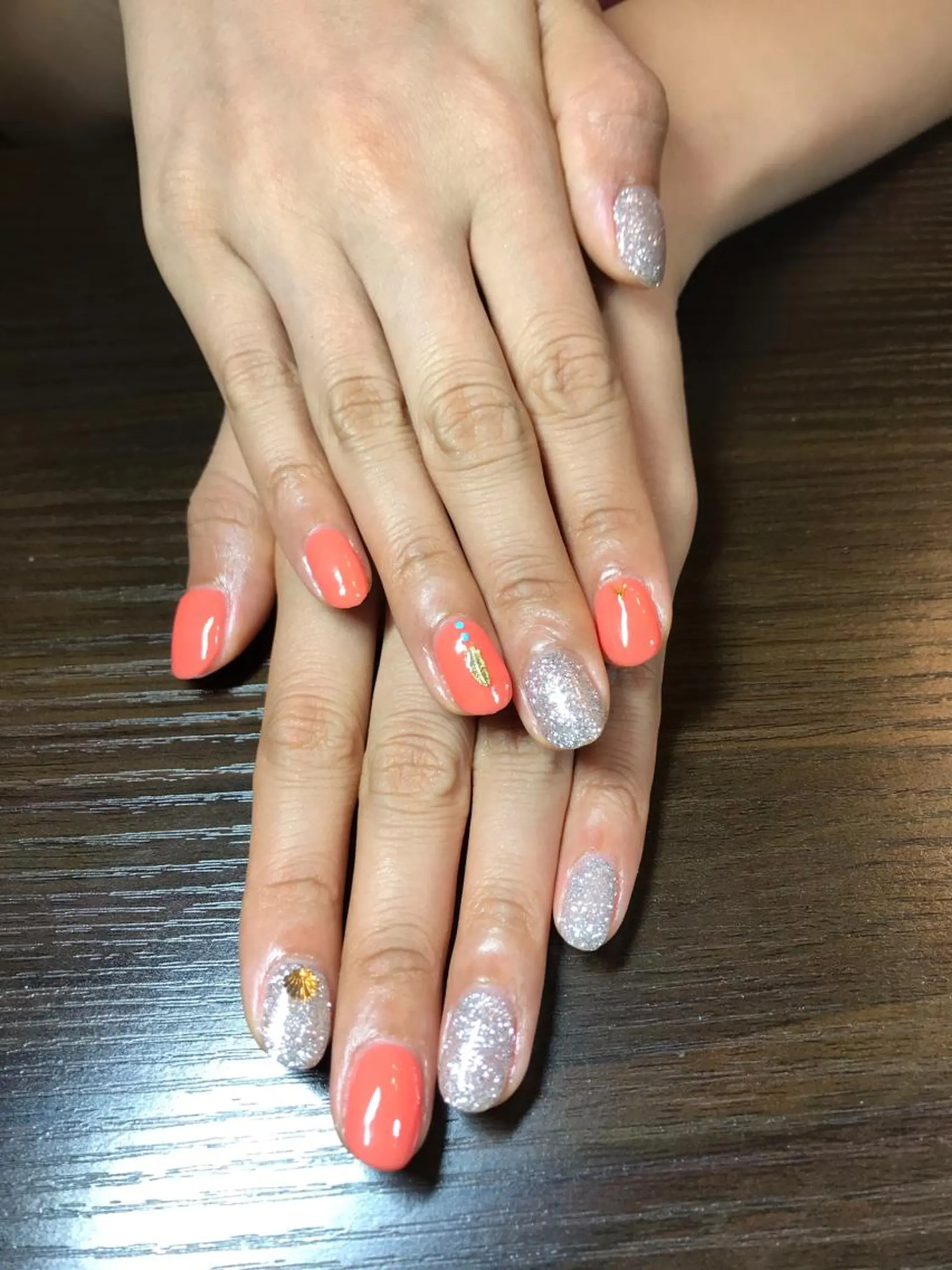 ネイル 松山 美由紀のネイルデザイン