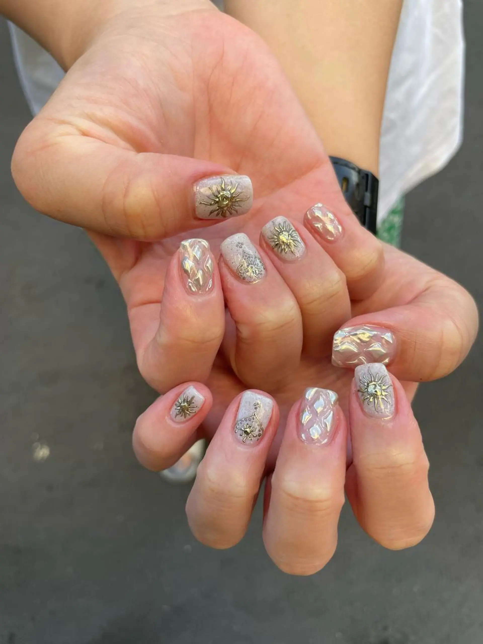 ネイル MH_ Nailのネイルデザイン