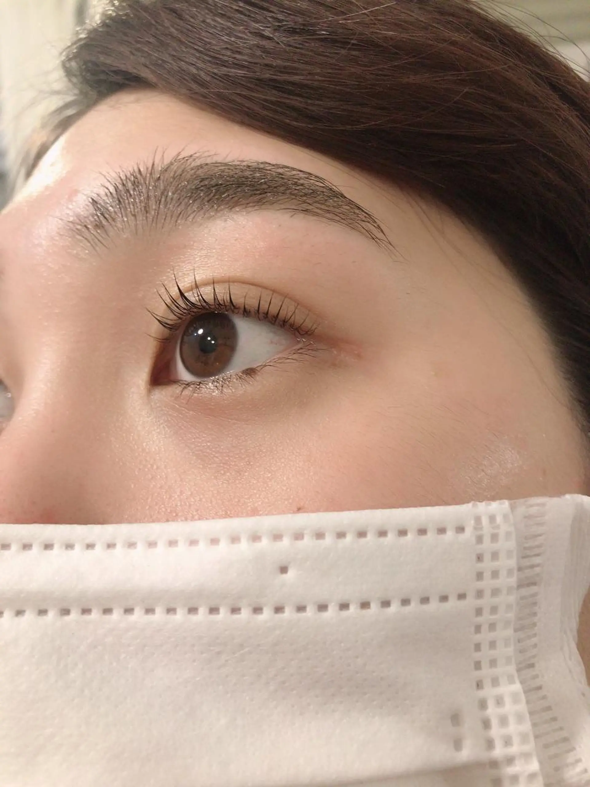 マツエク・マツパ アイブロウ メイクアップサロン 【Aquarius】のマツエク・マツパデザイン