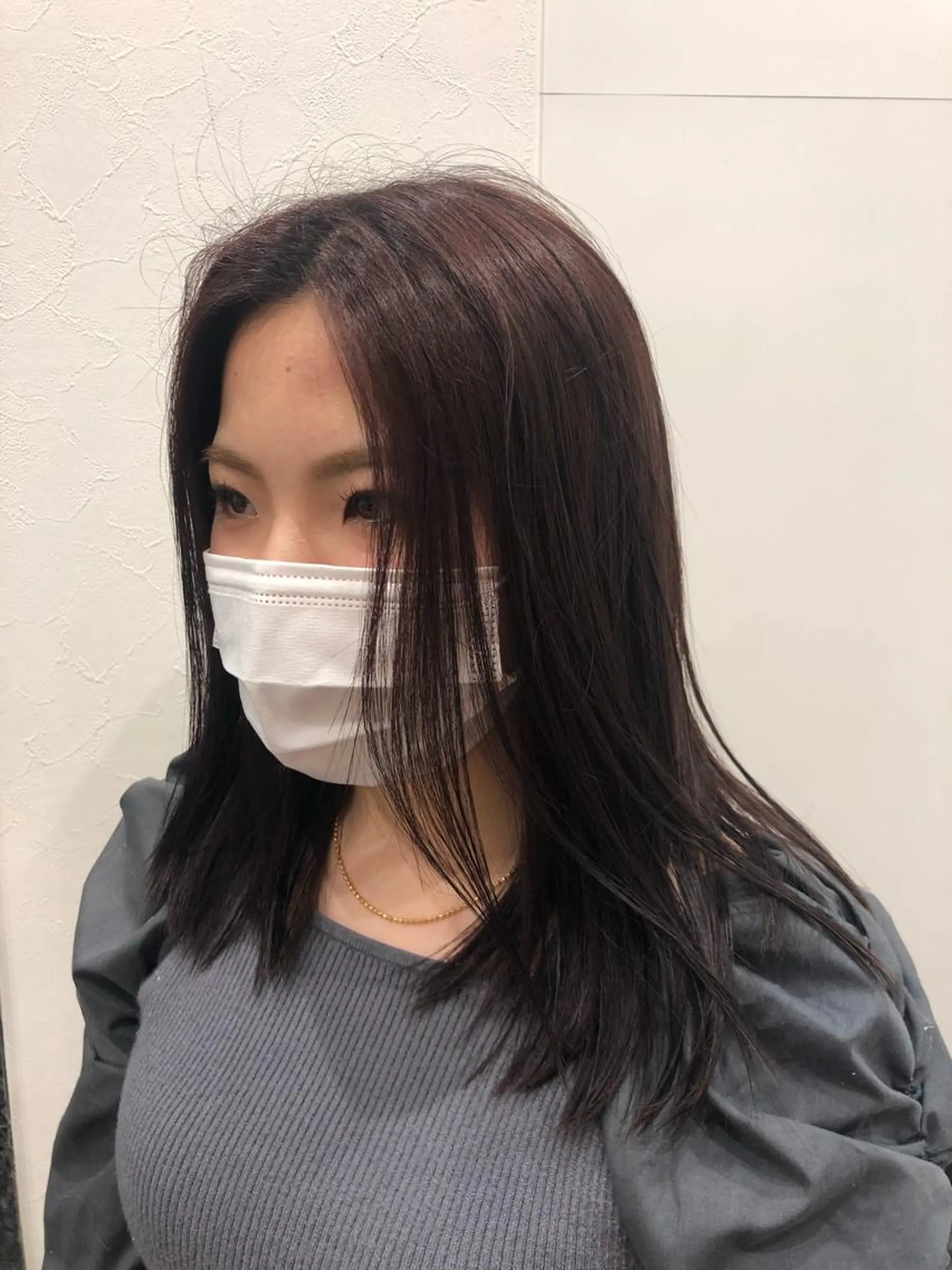 ミディアム hair Freak /SAYAKAのヘアスタイル