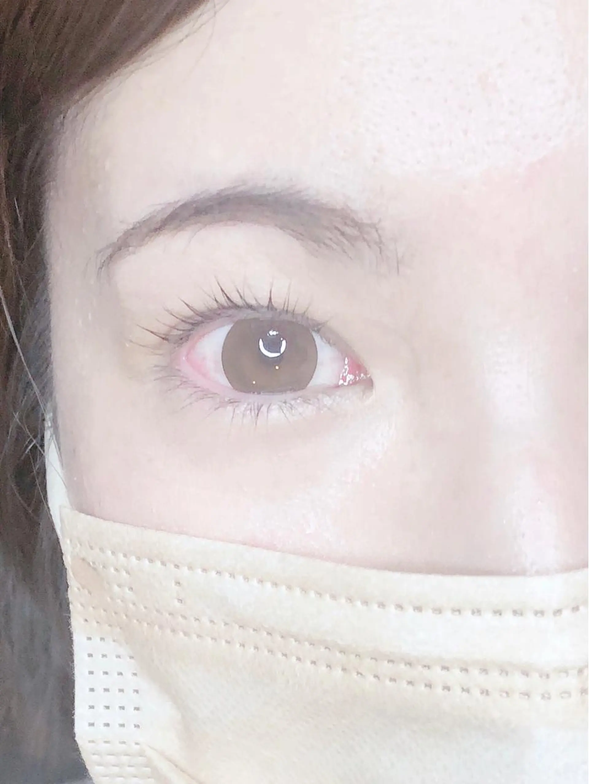 マツエク・マツパ パリジェンヌラッシュリフト 札幌　頭痛肩こり解消 セラピストkaoriのエステ・リラクイメージ