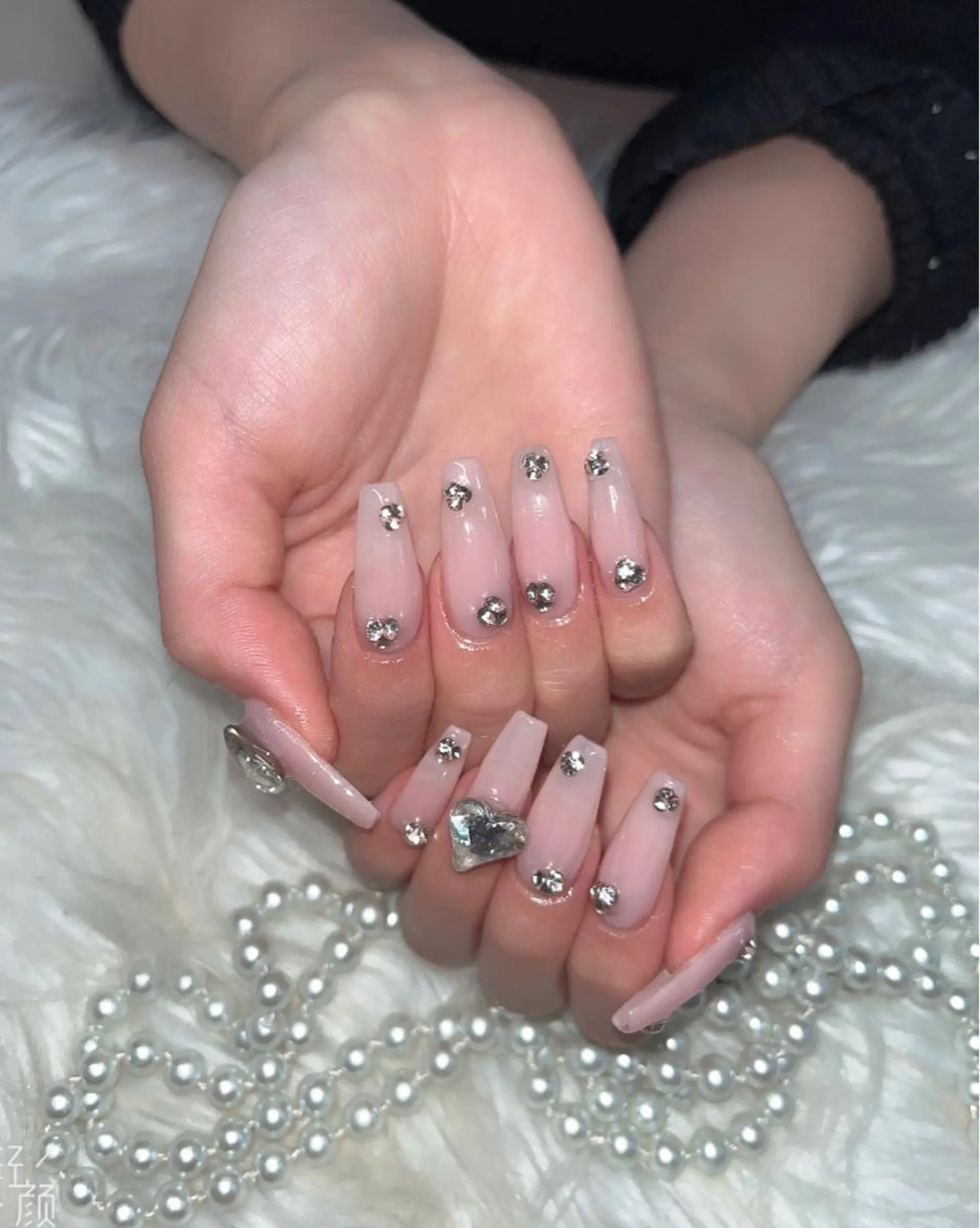 ネイル ハンドネイル ༺༒T&K nail ༒༻のネイルデザイン
