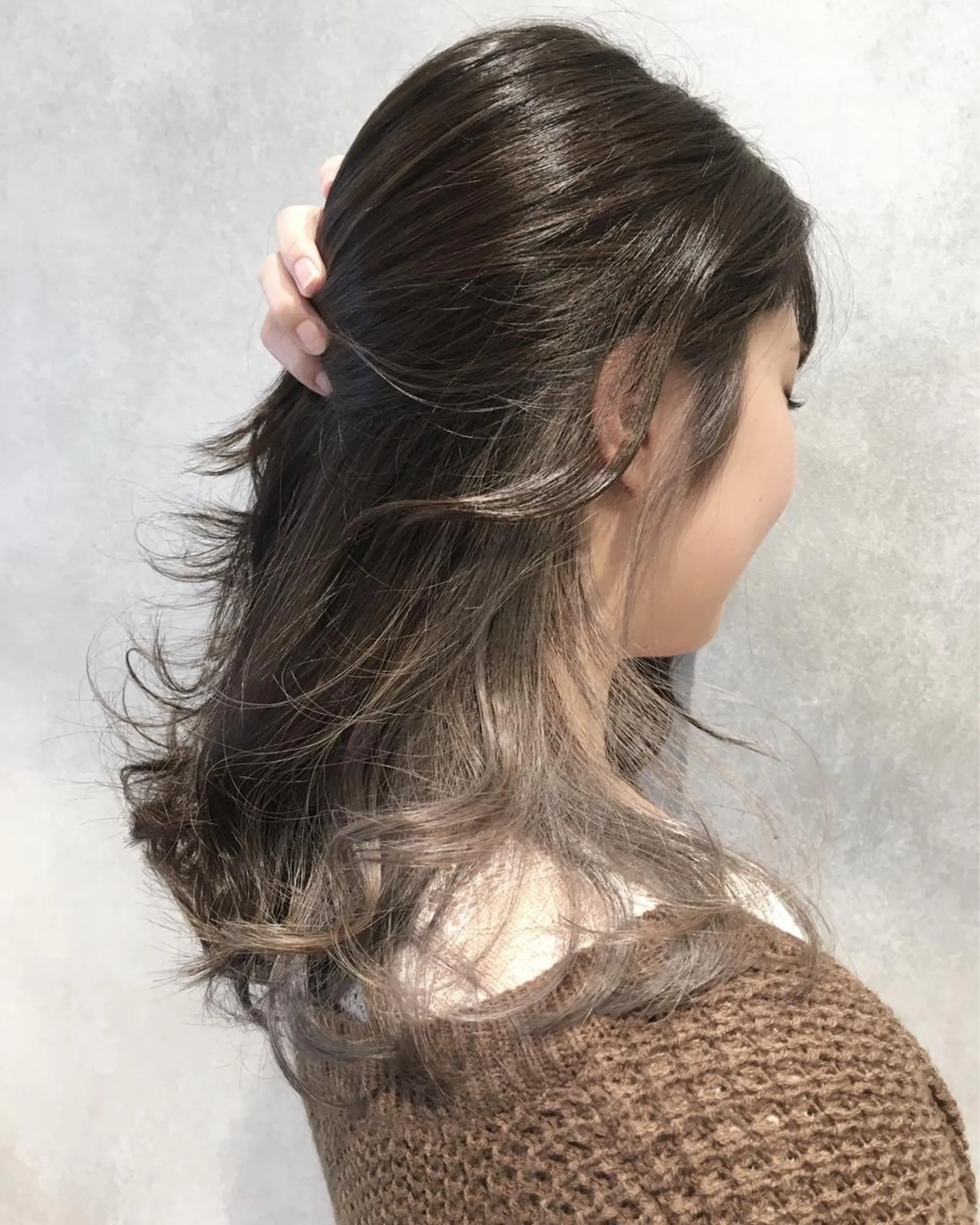 カラー オーナースタイリスト 宗正淳志のヘアスタイル