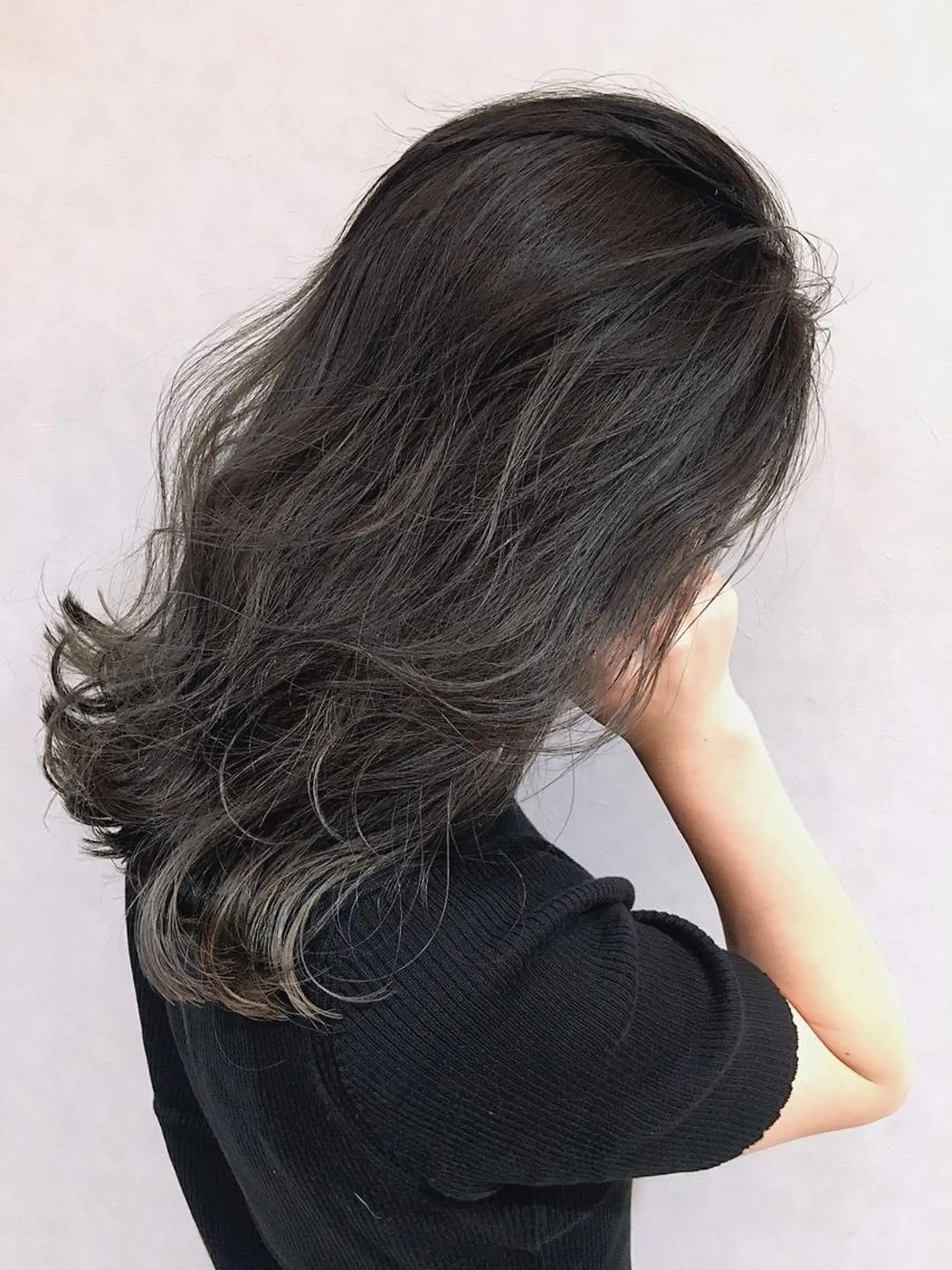 ミディアム ショート特化/ 上原麗咲希のヘアスタイル