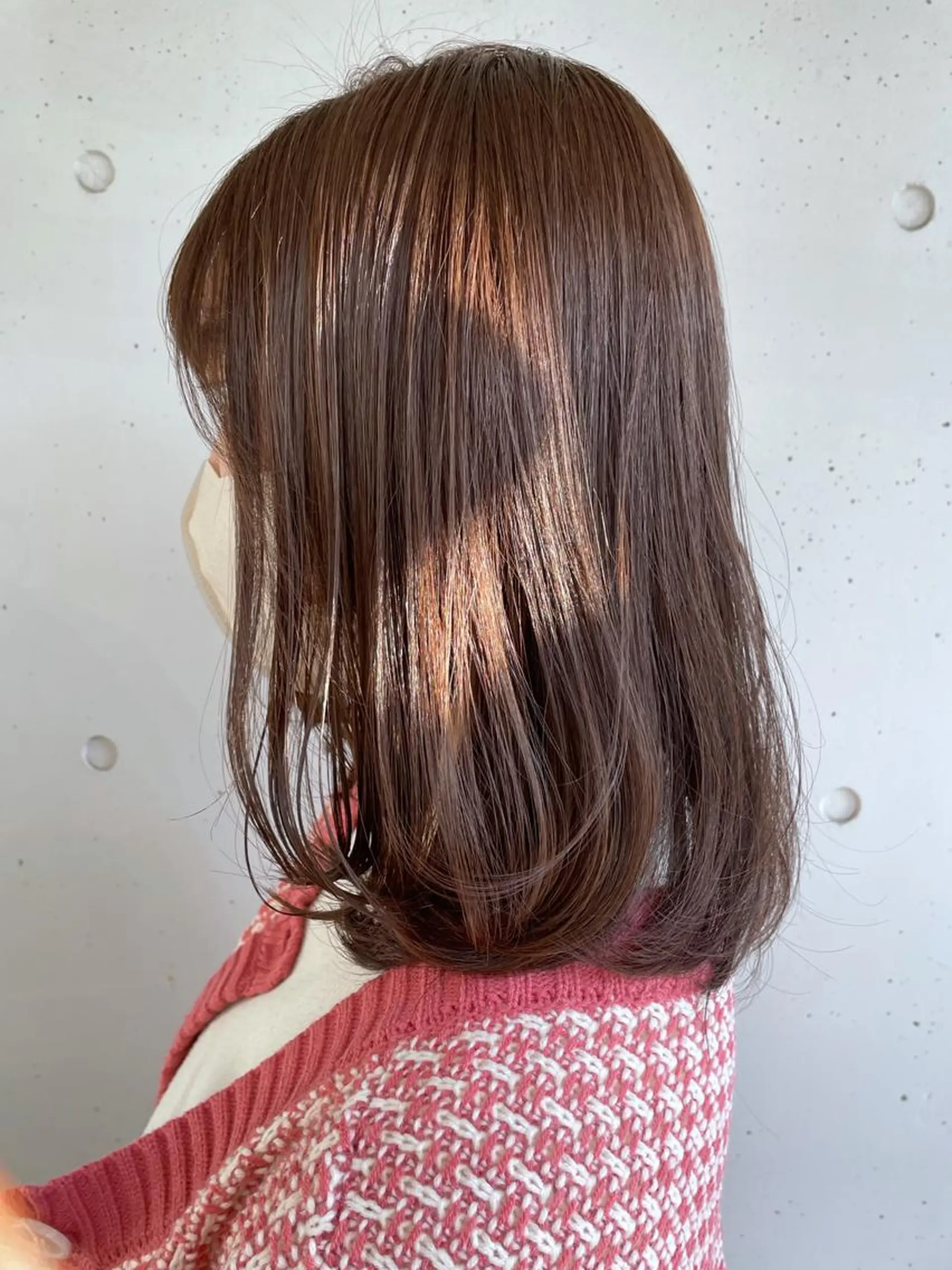 ミディアム yuko🌷マツパ/ パリジェンヌのマツエク・マツパデザイン