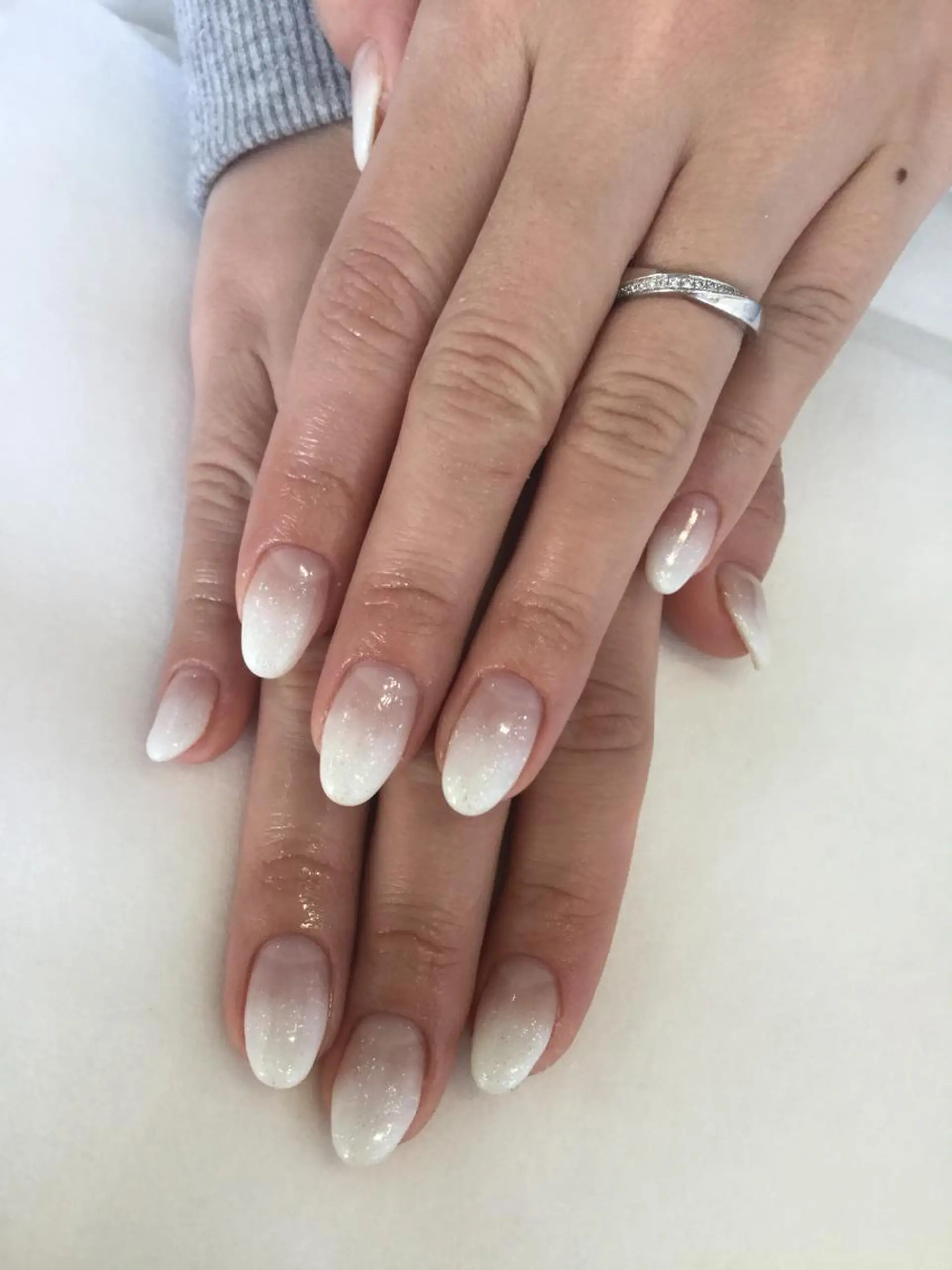 ネイル ハンドネイル 💎🐰 saki. m 🐰💎のネイルデザイン