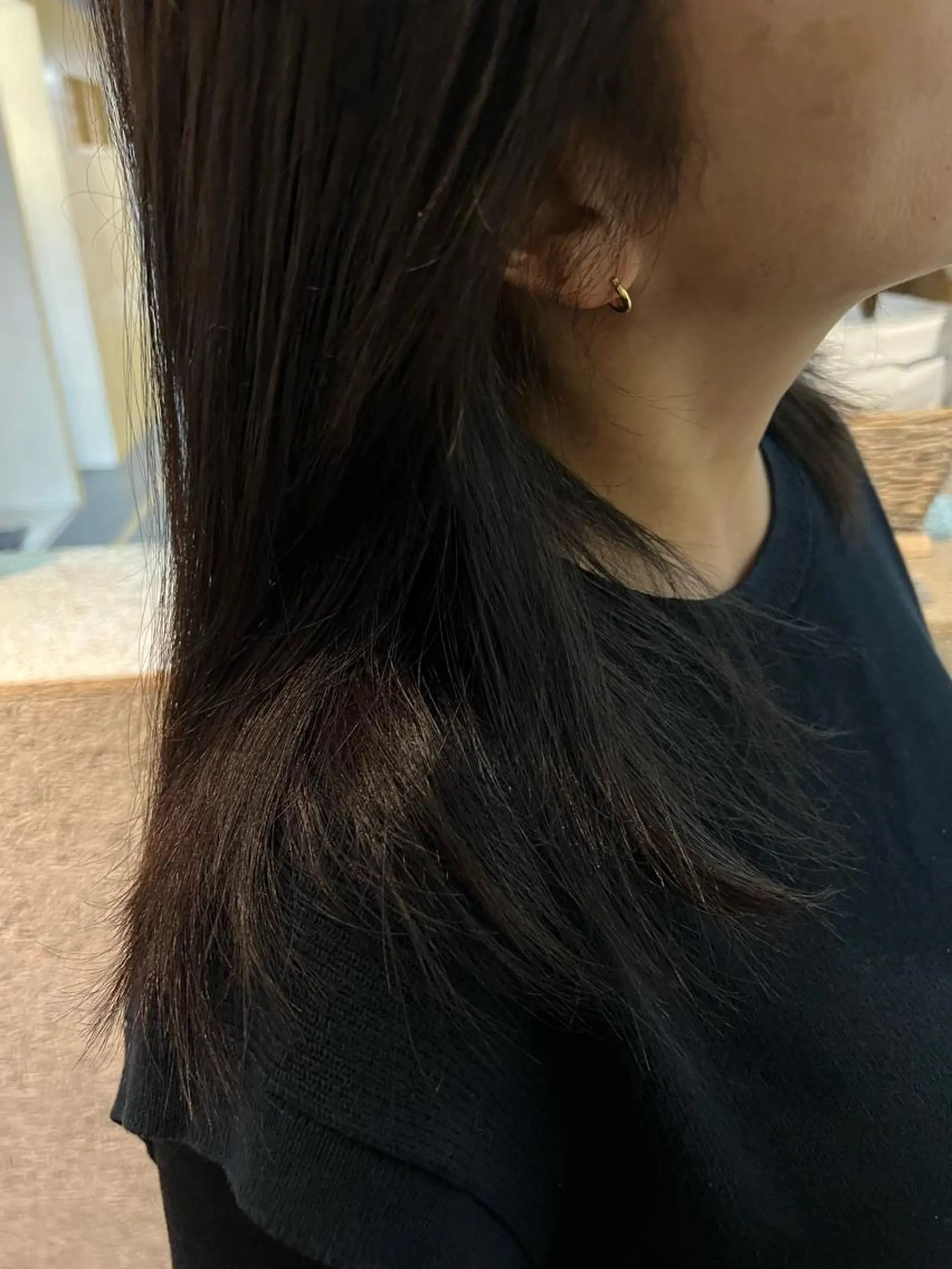 ミディアム 三谷はるな /名古屋/本山のヘアスタイル