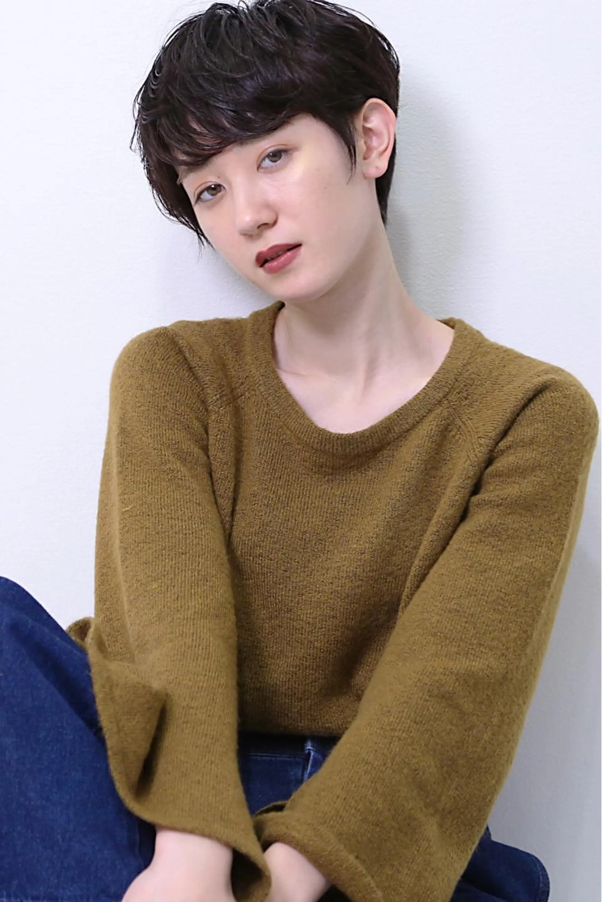 ショート YOKOI SHINJIのヘアスタイル