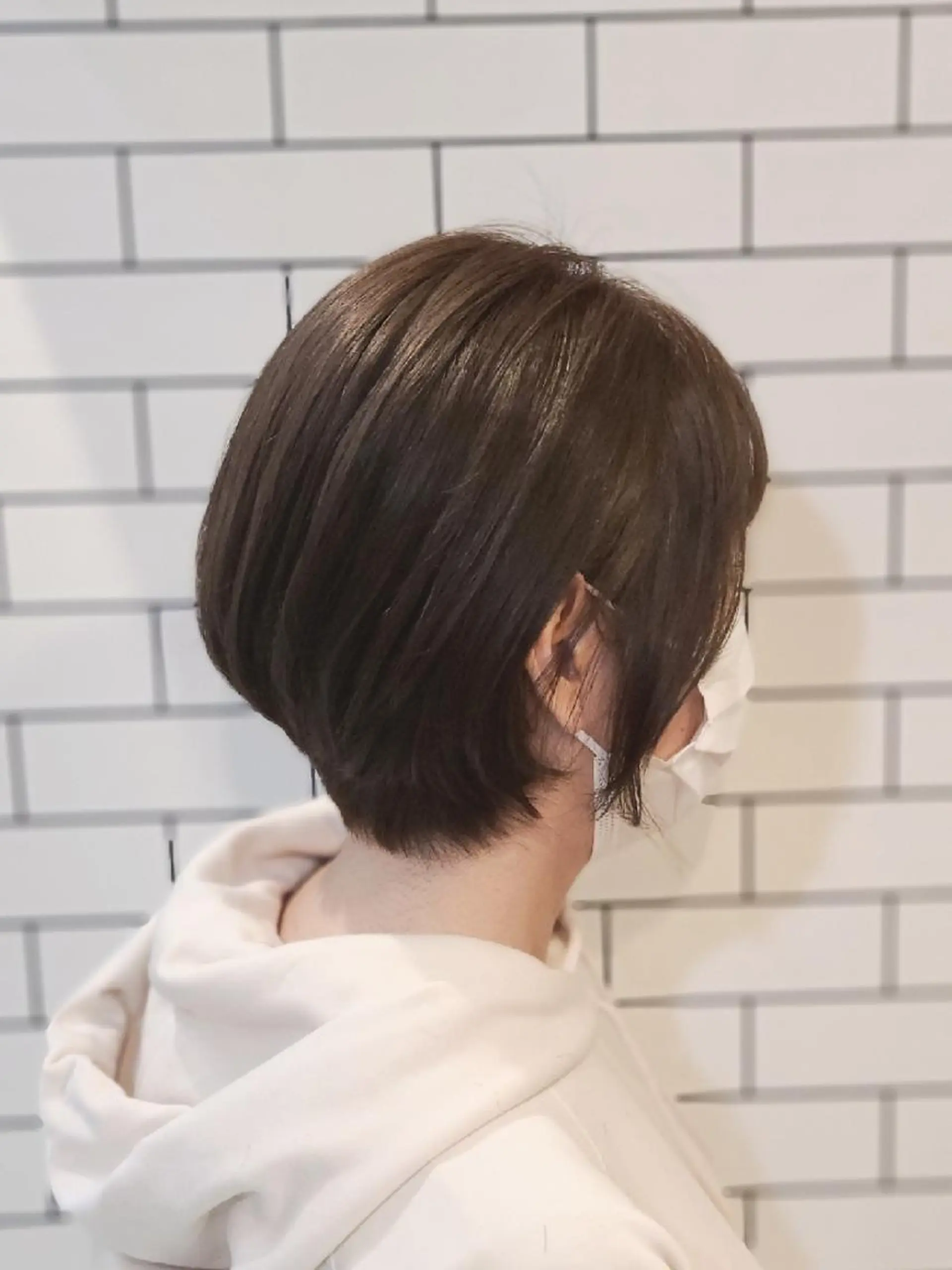 ショート muk hair篠村 髪質改善/完全個室のヘアスタイル