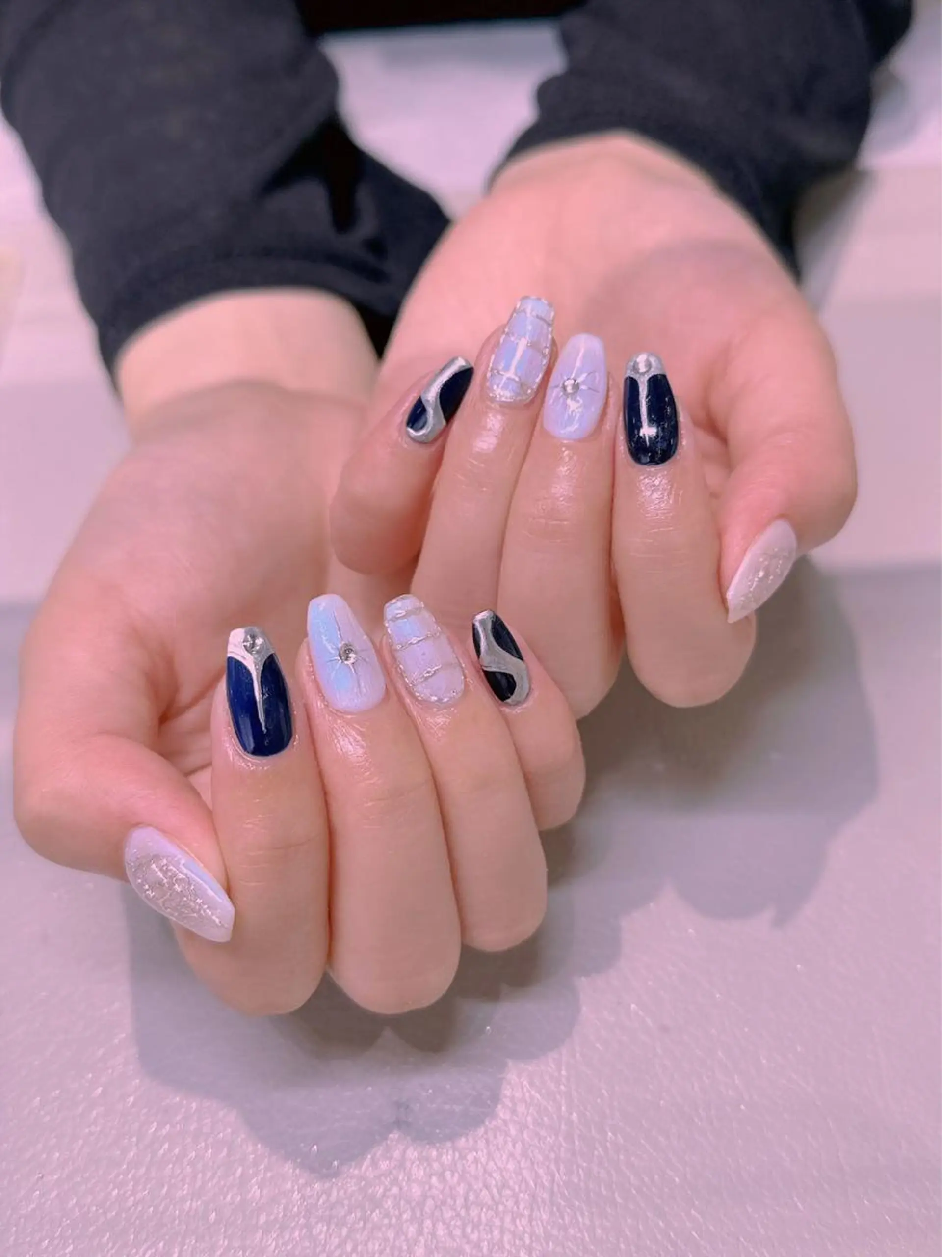 ネイル エムズ ハヤシのネイルデザイン