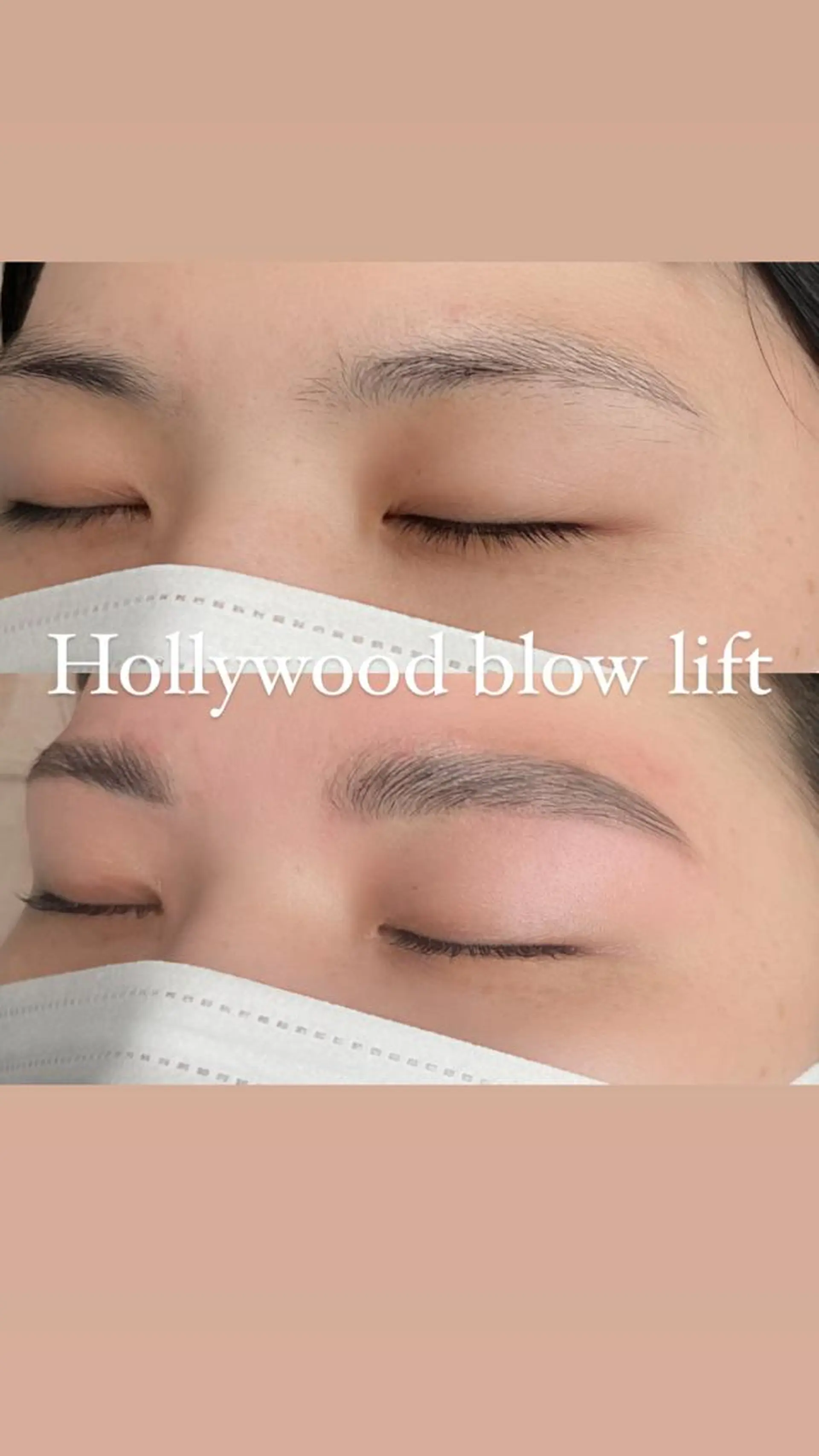 アイブロウ eyelash Amuly.所属・Amuly. momo🍑のその他イメージ