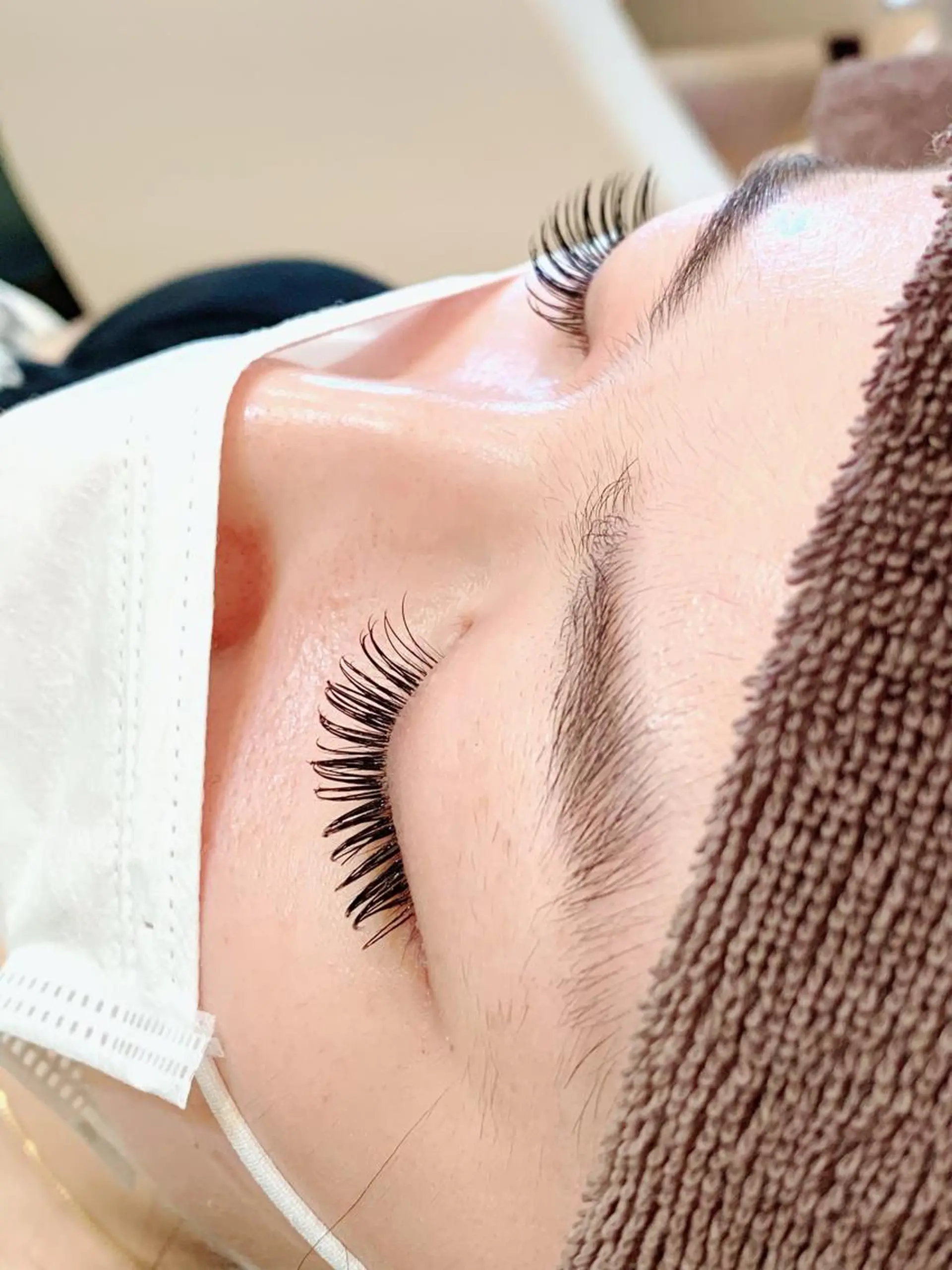 マツエク・マツパ セーブル Fukushi📍 【5/31最終出勤】のマツエク・マツパデザイン