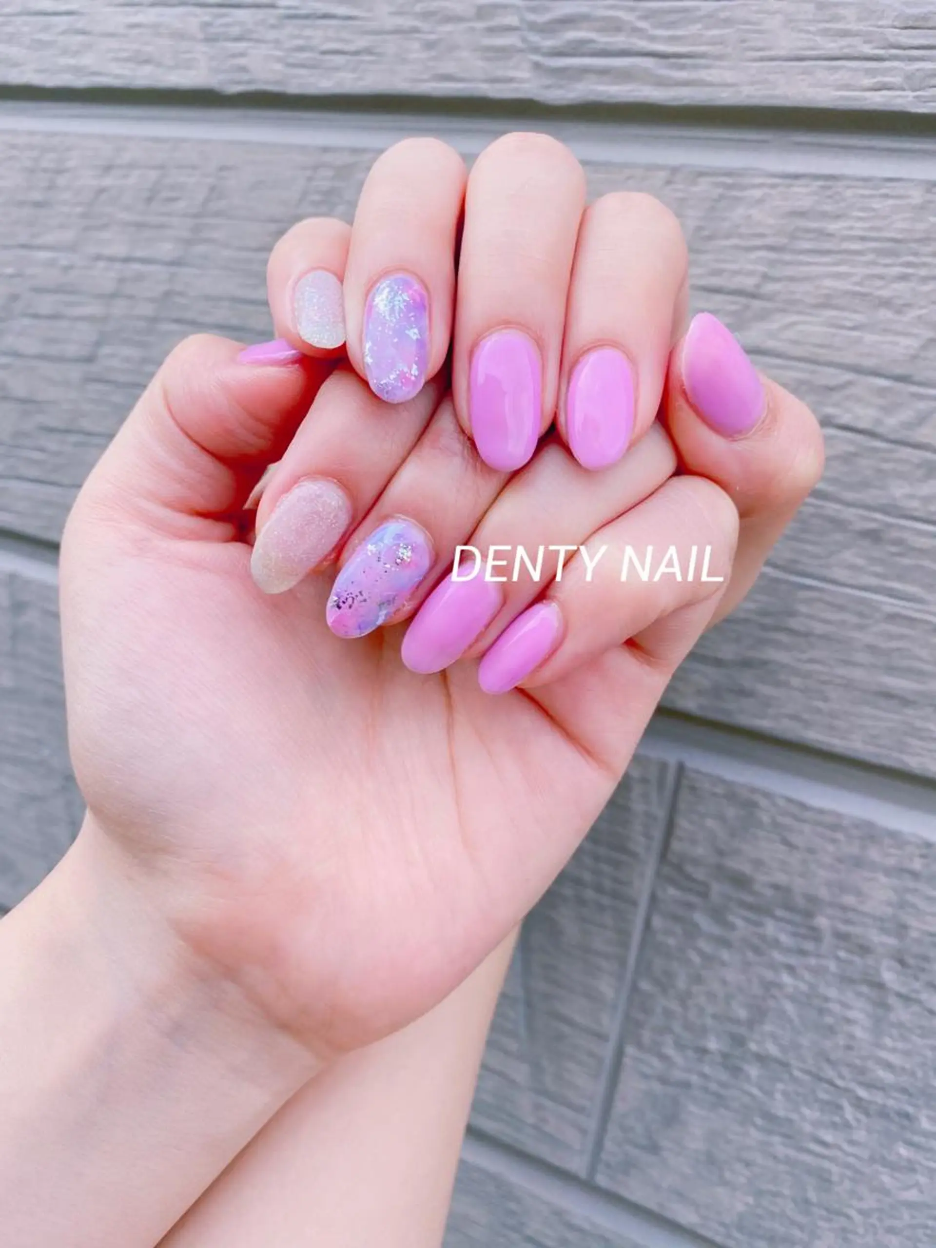 ネイル ハンドネイル DENTY NAIL -ArtRoom-のネイルデザイン