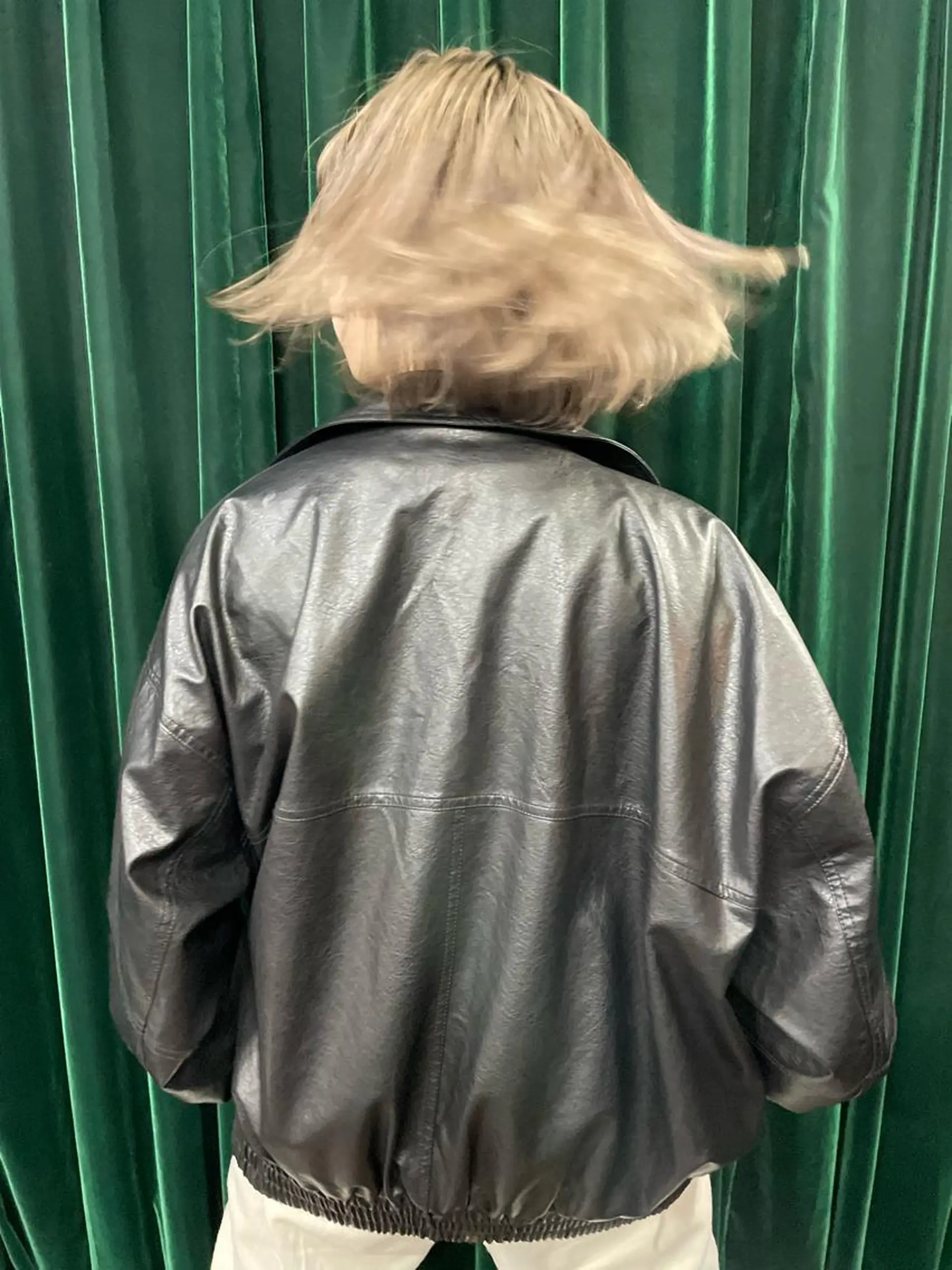 ミディアム vivre libreのヘアスタイル